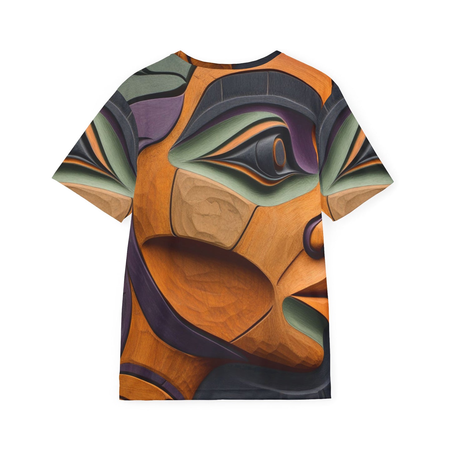 Matriarchal Harvest Unisex Sports Jersey (AOP)
