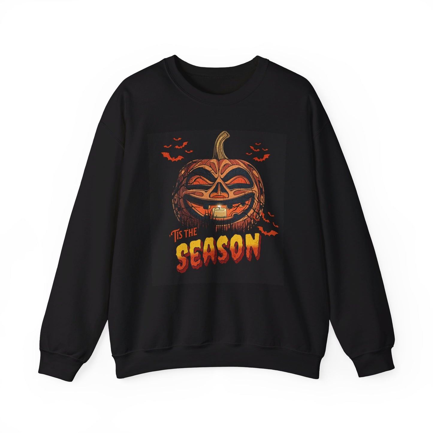 Tis The Season Unisex Heavy Blend™ Crewneck Sweatshirt