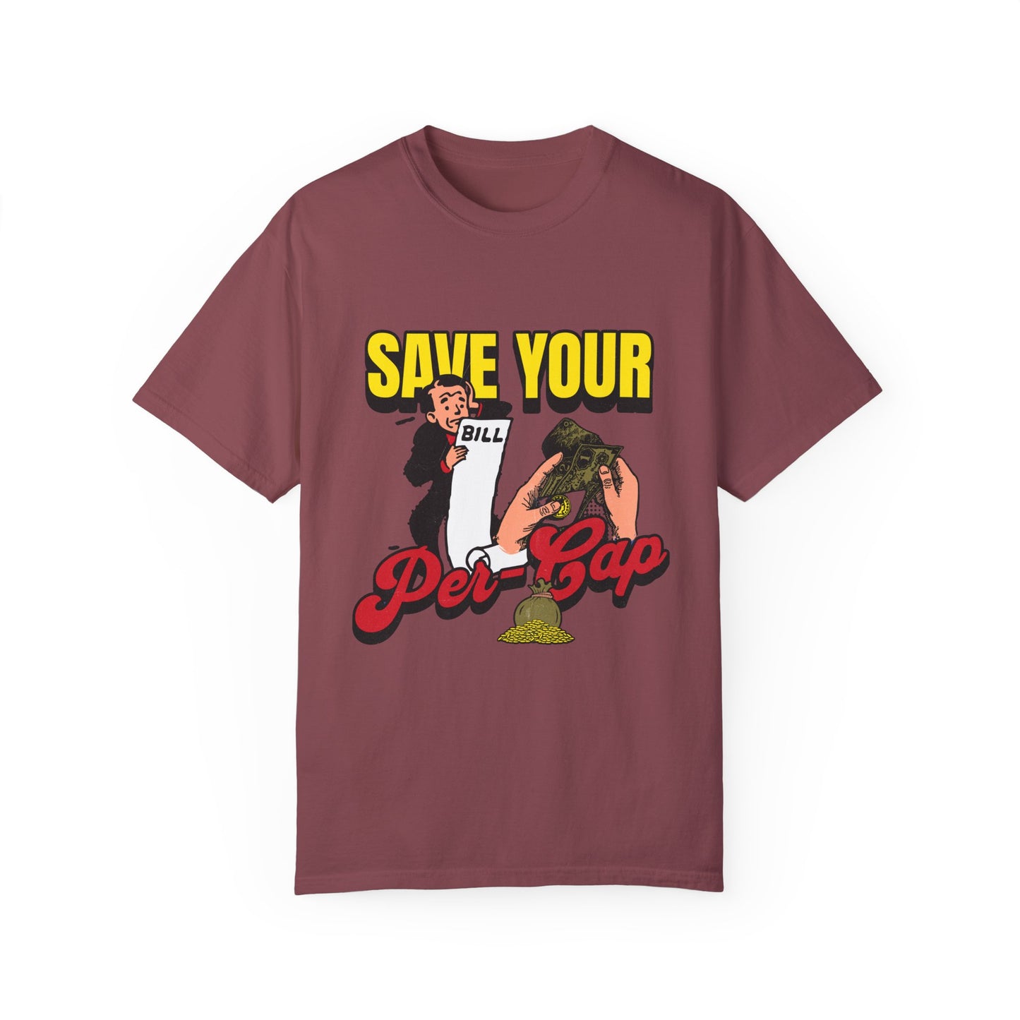 Save Your Percap