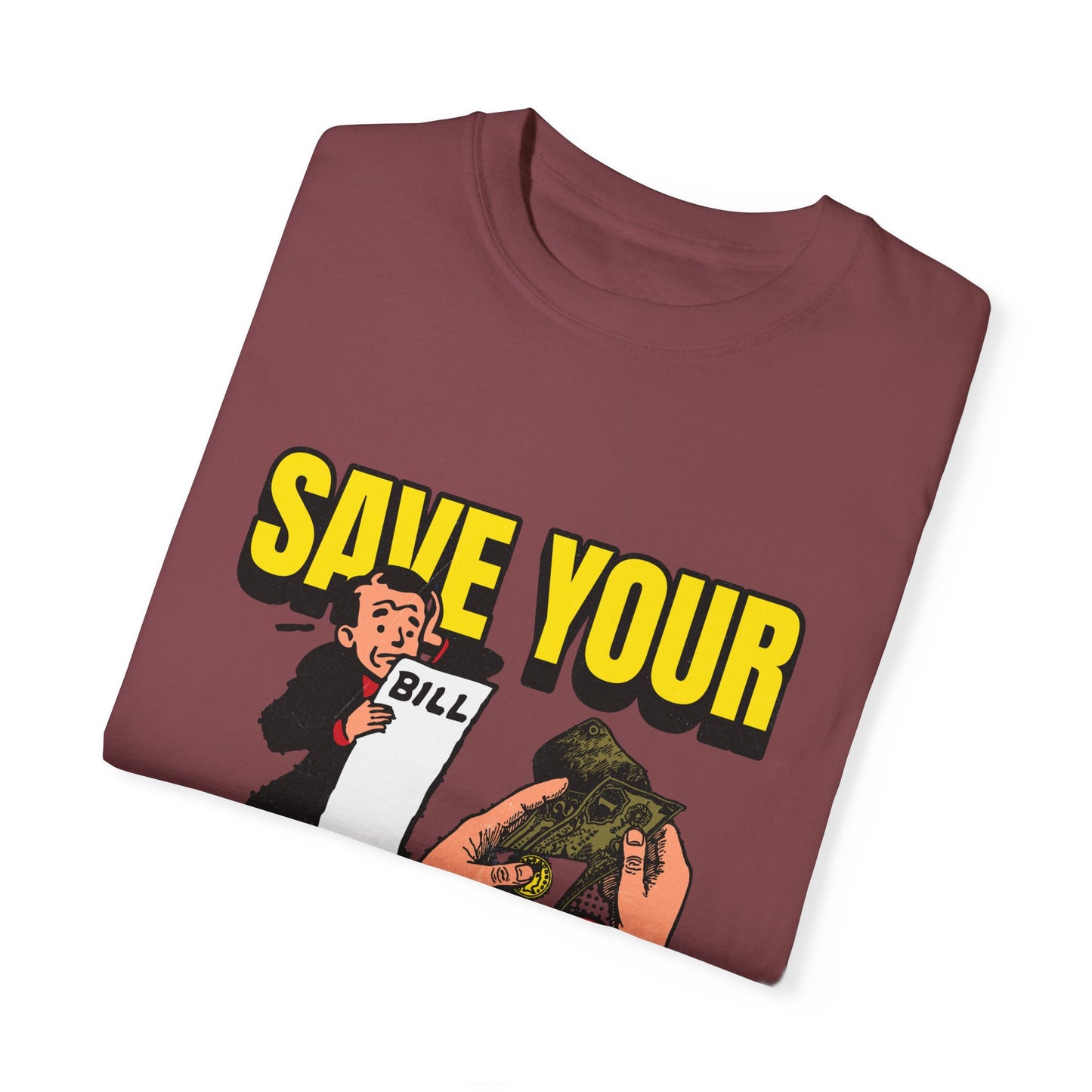 Save Your Percap