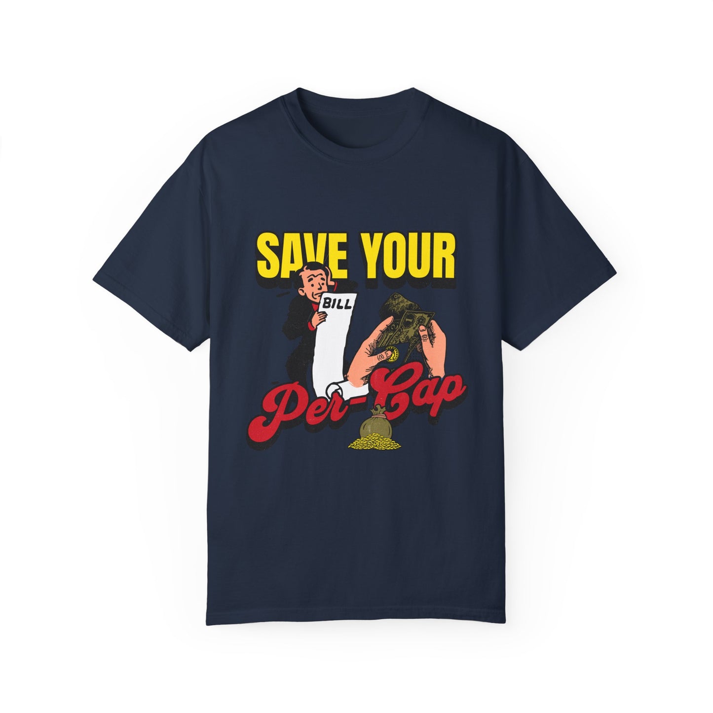 Save Your Percap