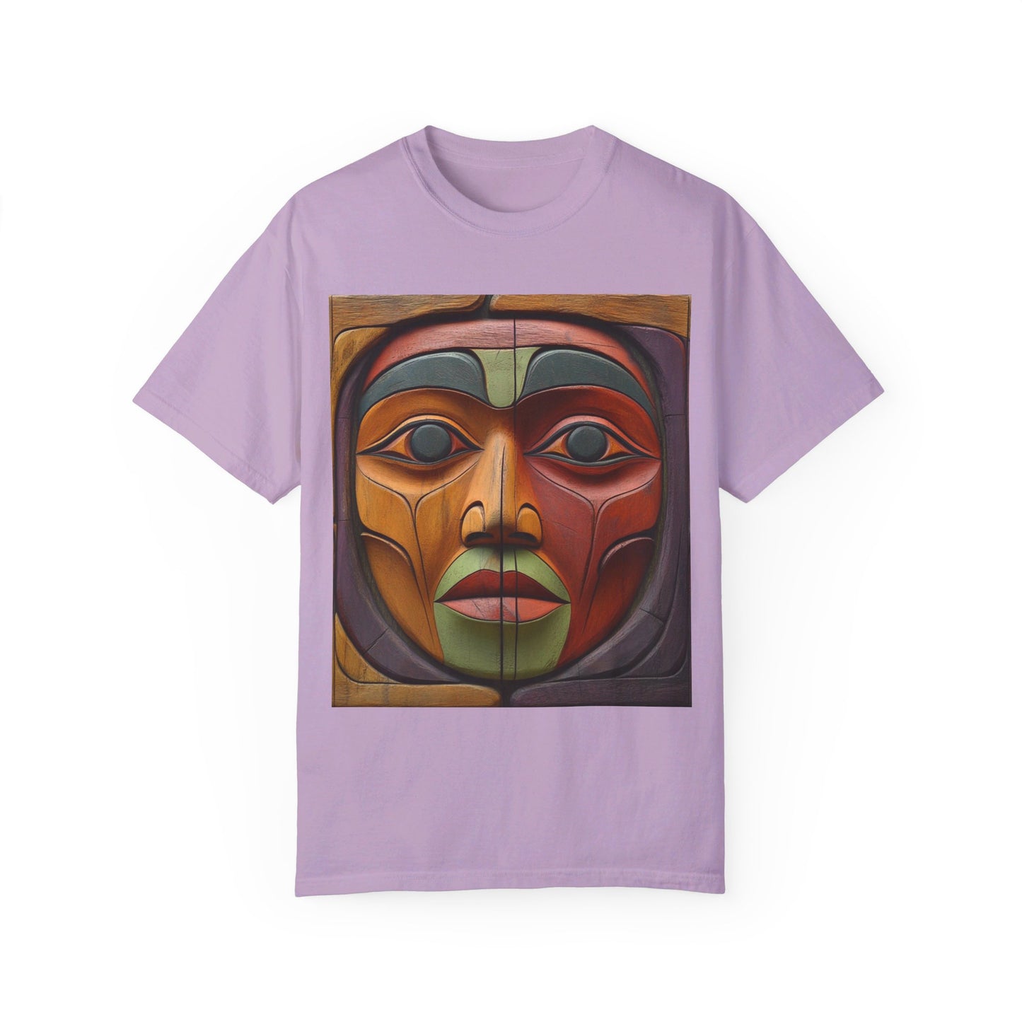 T® Short-Sleeve T-Shirt Unisex Garment-Dyed T-shirt
