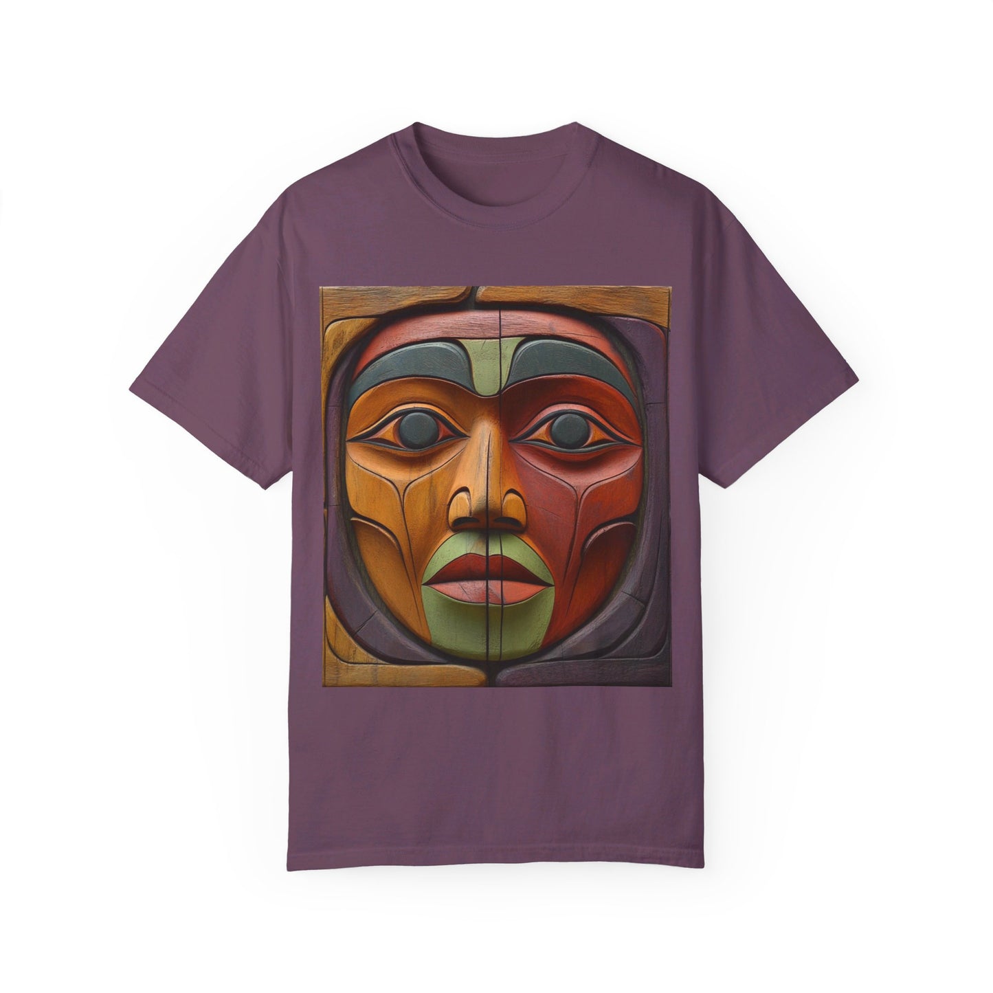 T® Short-Sleeve T-Shirt Unisex Garment-Dyed T-shirt