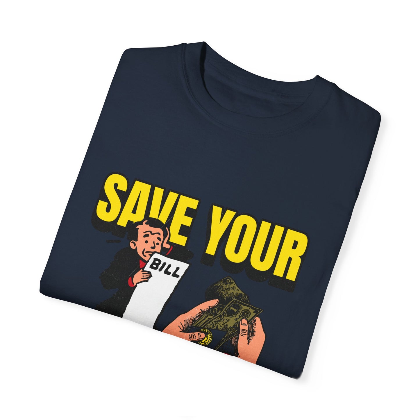 Save Your Percap