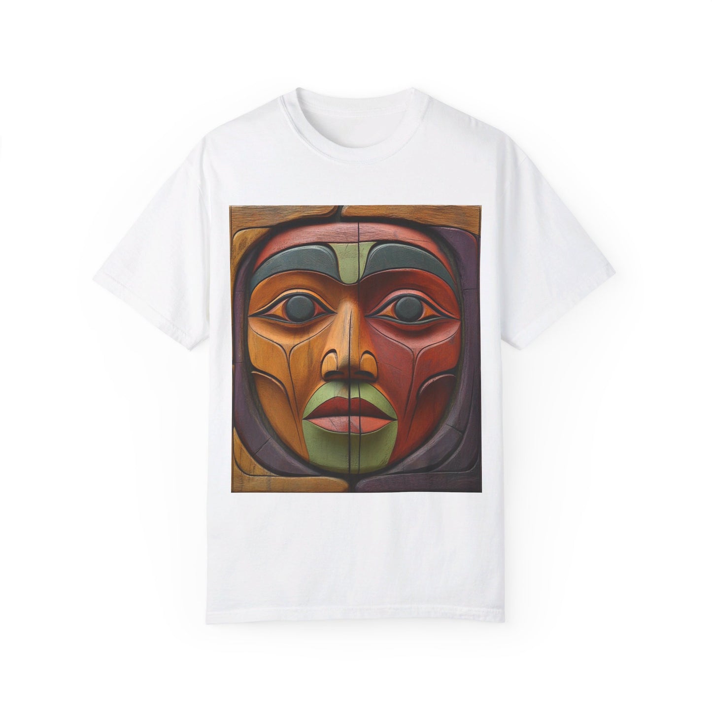 T® Short-Sleeve T-Shirt Unisex Garment-Dyed T-shirt