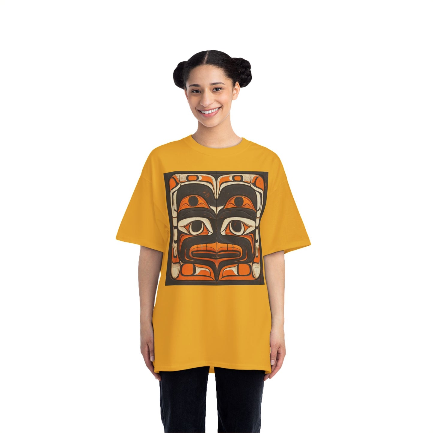 SOULS OF THE HARVEST Men's Polyester Tee Beefy-T® Short-Sleeve T-Shirt