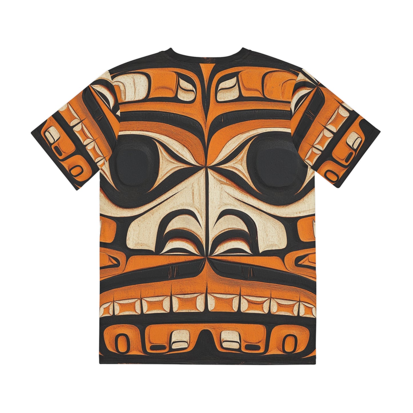 SOULS OF THE HARVEST Men's Polyester Tee