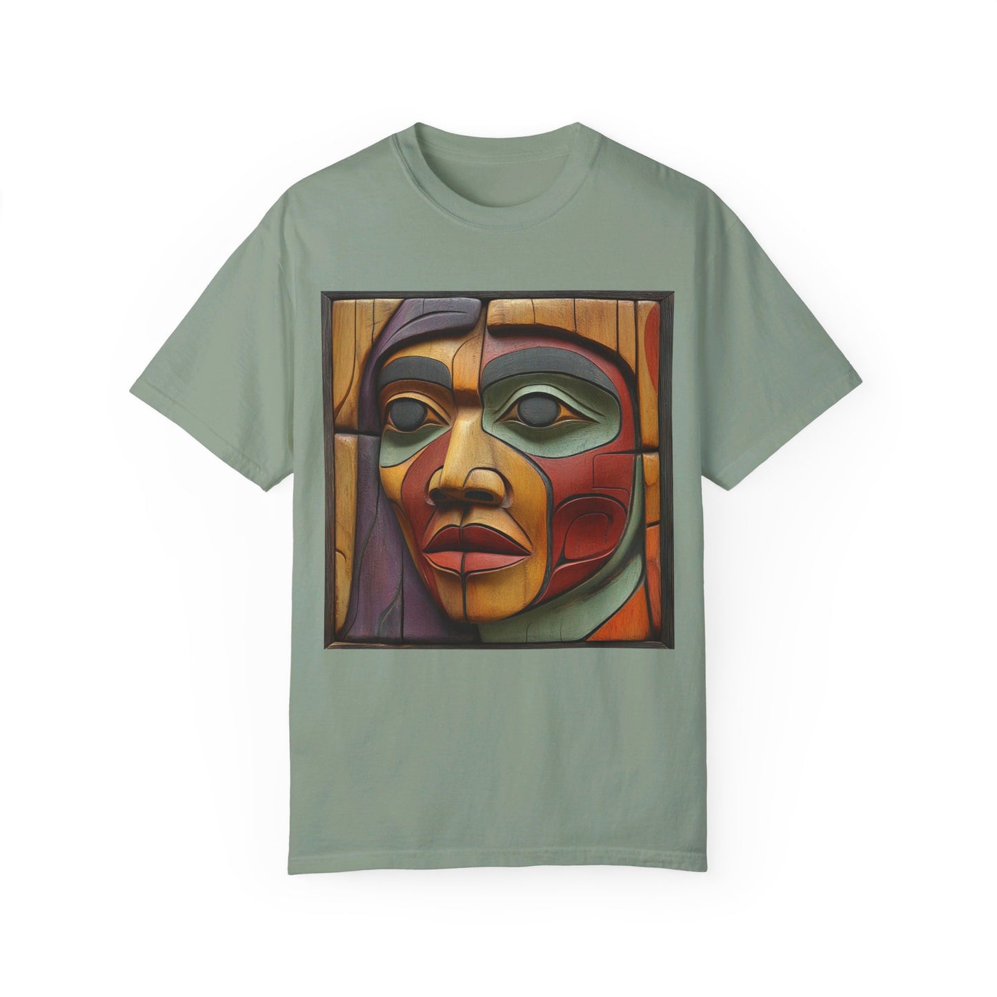 OLD SOULS OF THE HARVEST Unisex Garment-Dyed T-shirt