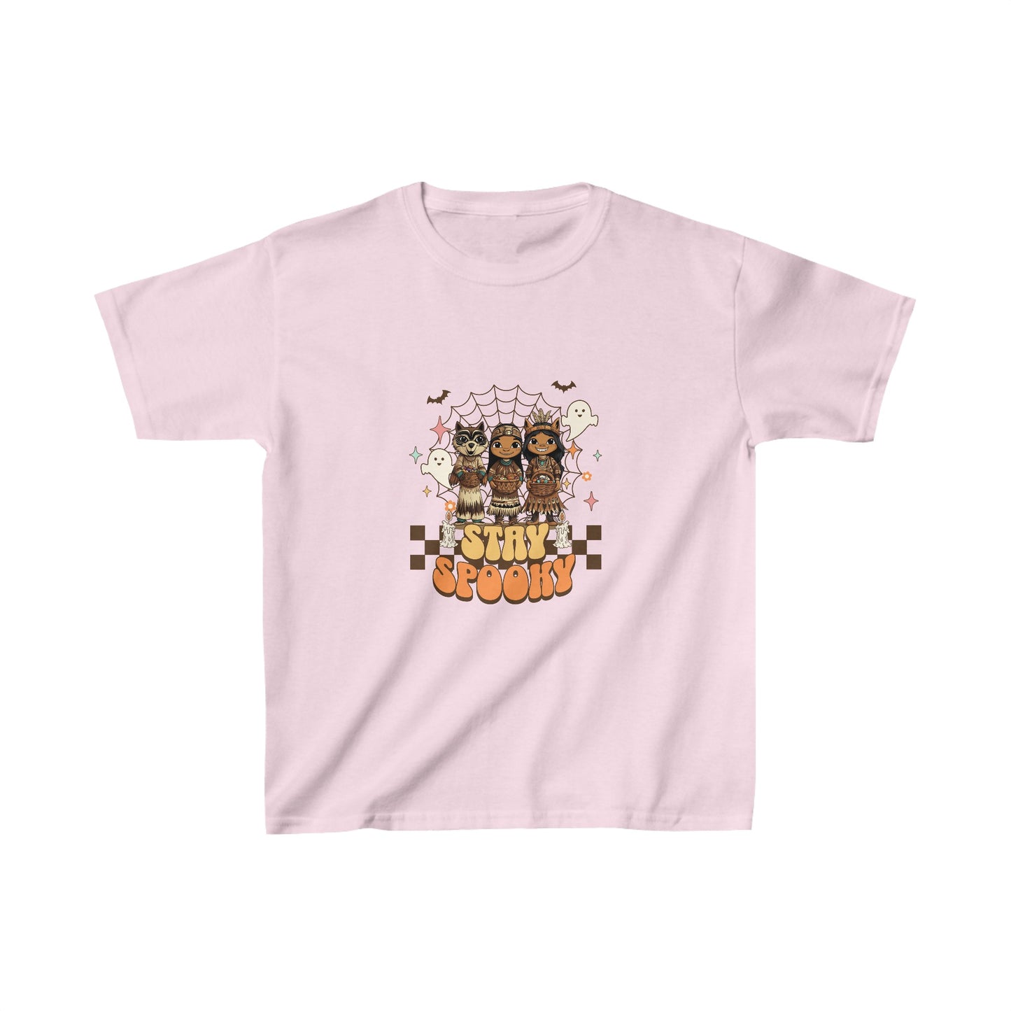 Stay Spooky Kids Heavy Cotton™ Tee