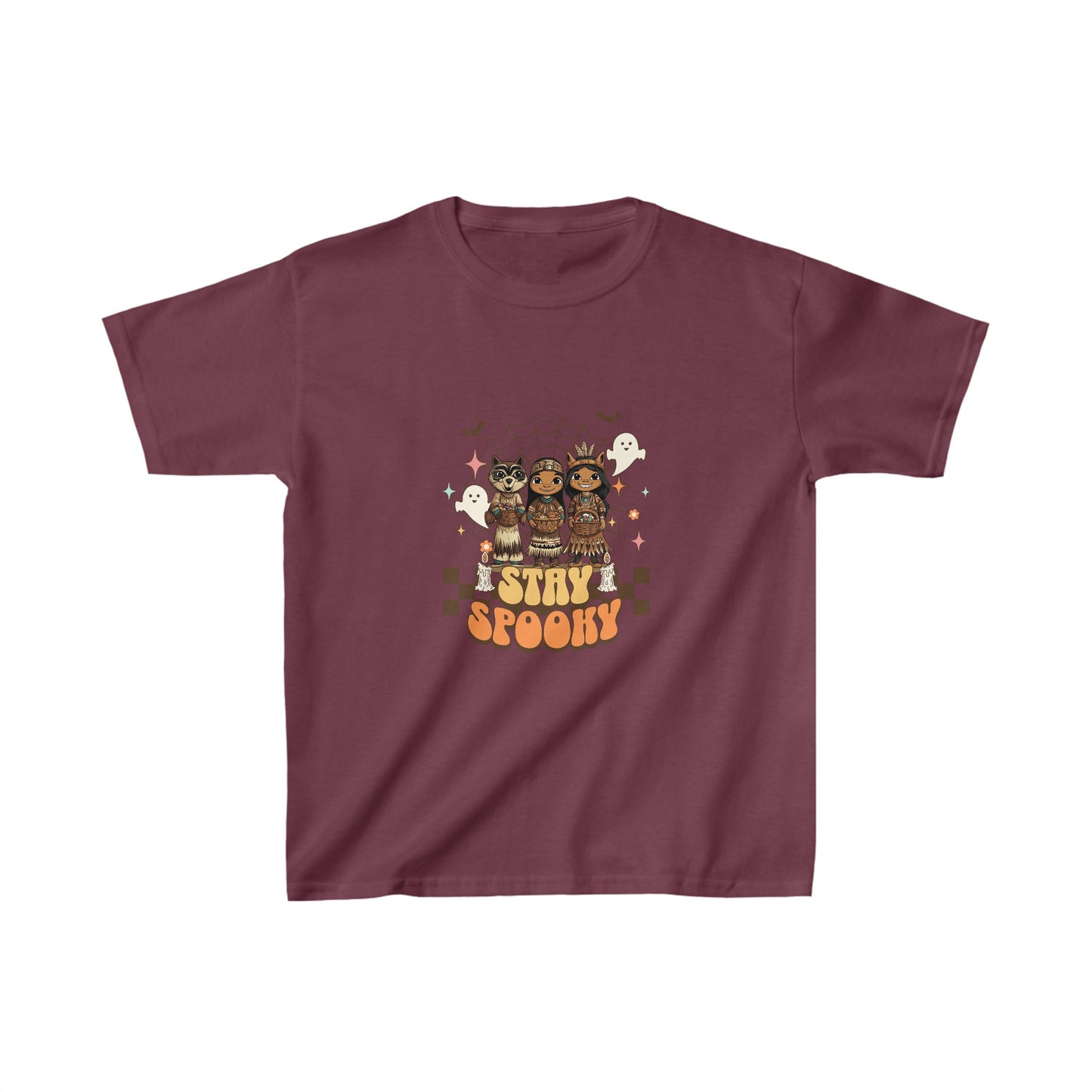 Stay Spooky Kids Heavy Cotton™ Tee