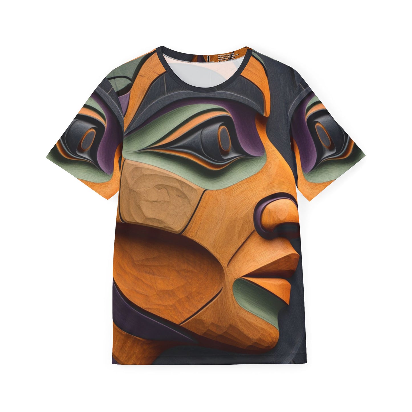 Matriarchal Harvest Unisex Sports Jersey (AOP)