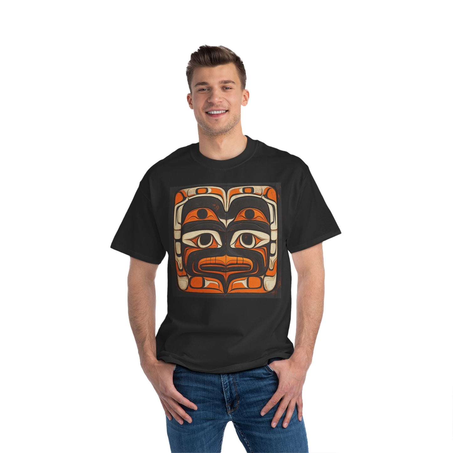 SOULS OF THE HARVEST Men's Polyester Tee Beefy-T® Short-Sleeve T-Shirt