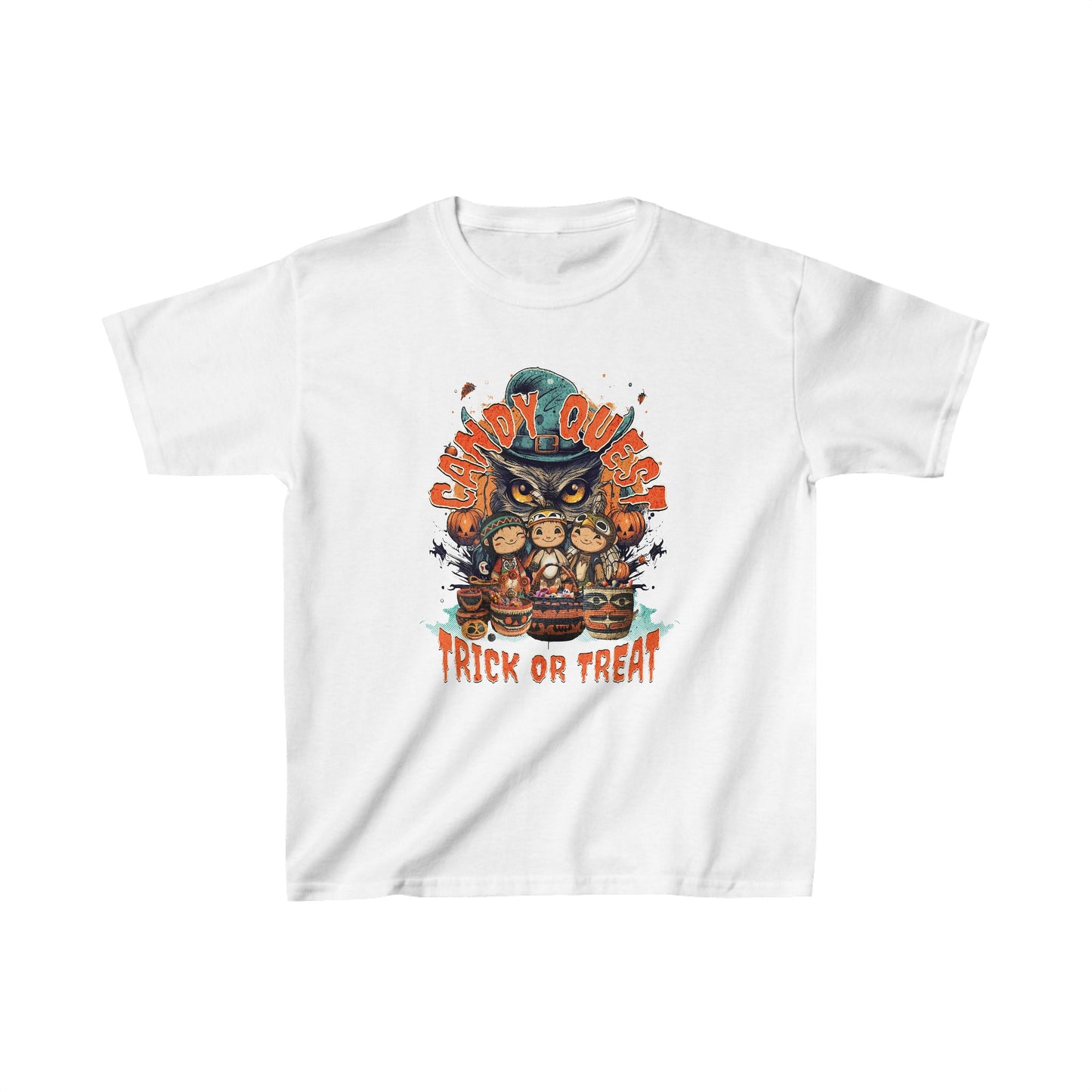 Candy Qwest Kids Heavy Cotton™ Tee