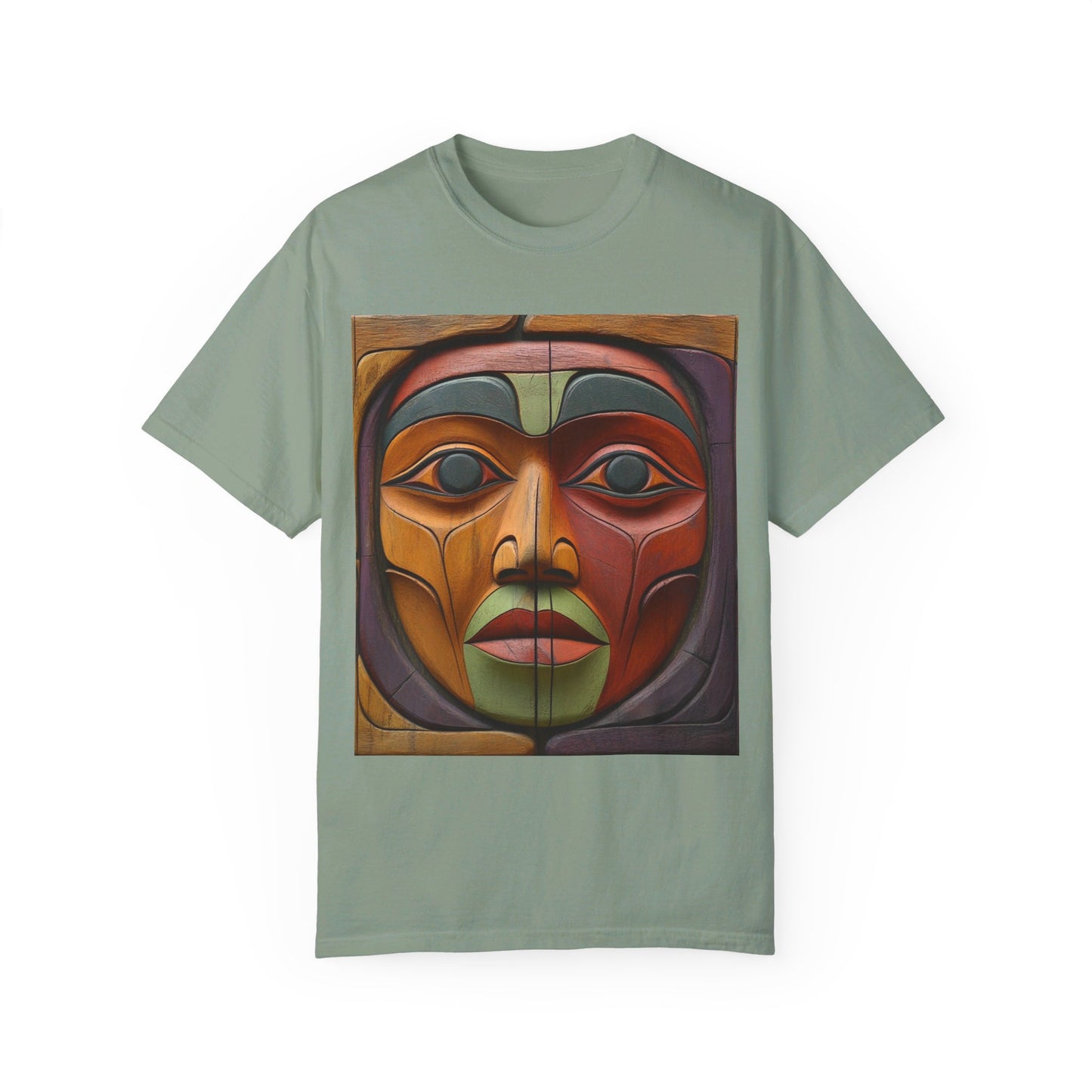 T® Short-Sleeve T-Shirt Unisex Garment-Dyed T-shirt