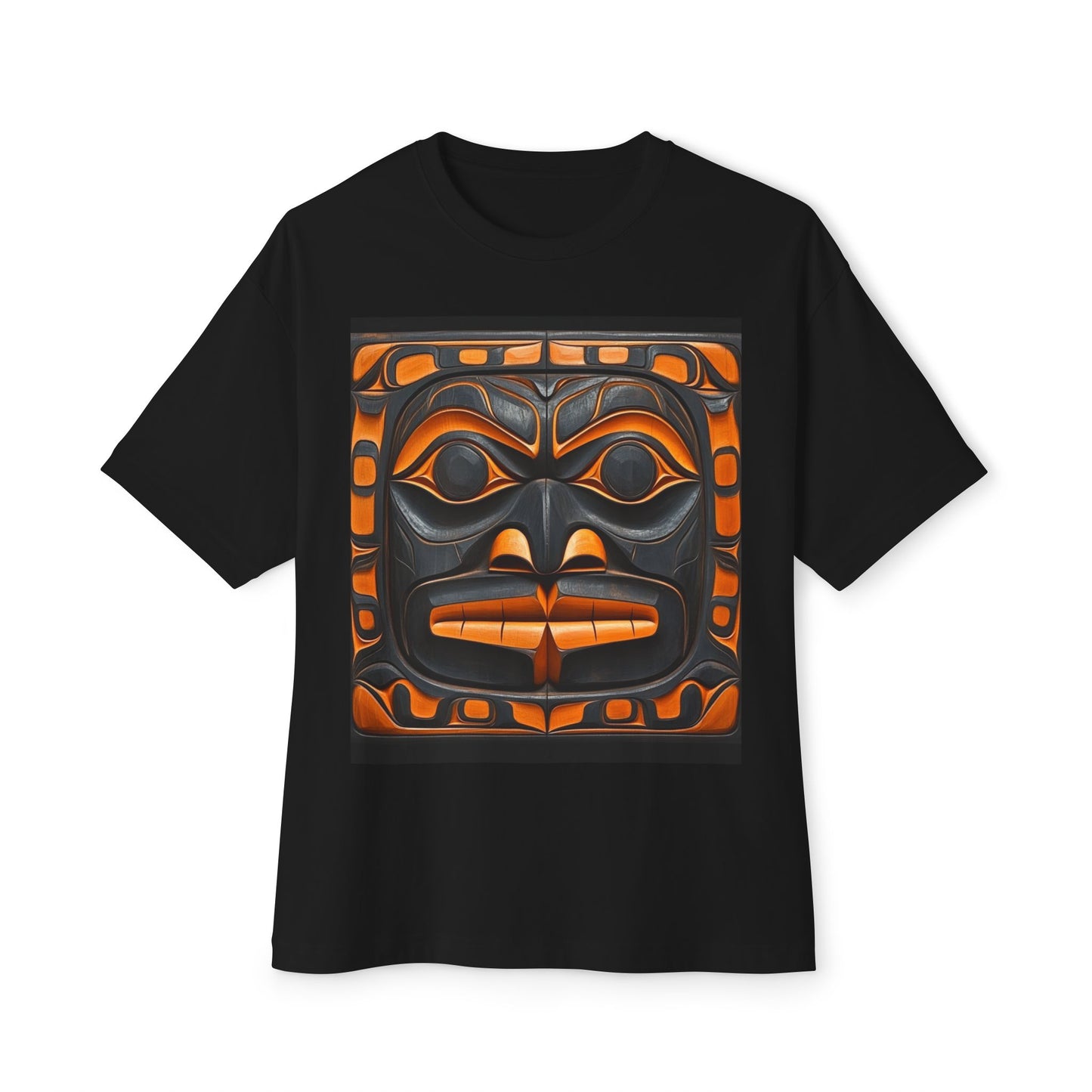 Harvest Spirit Unisex Oversized Boxy Tee