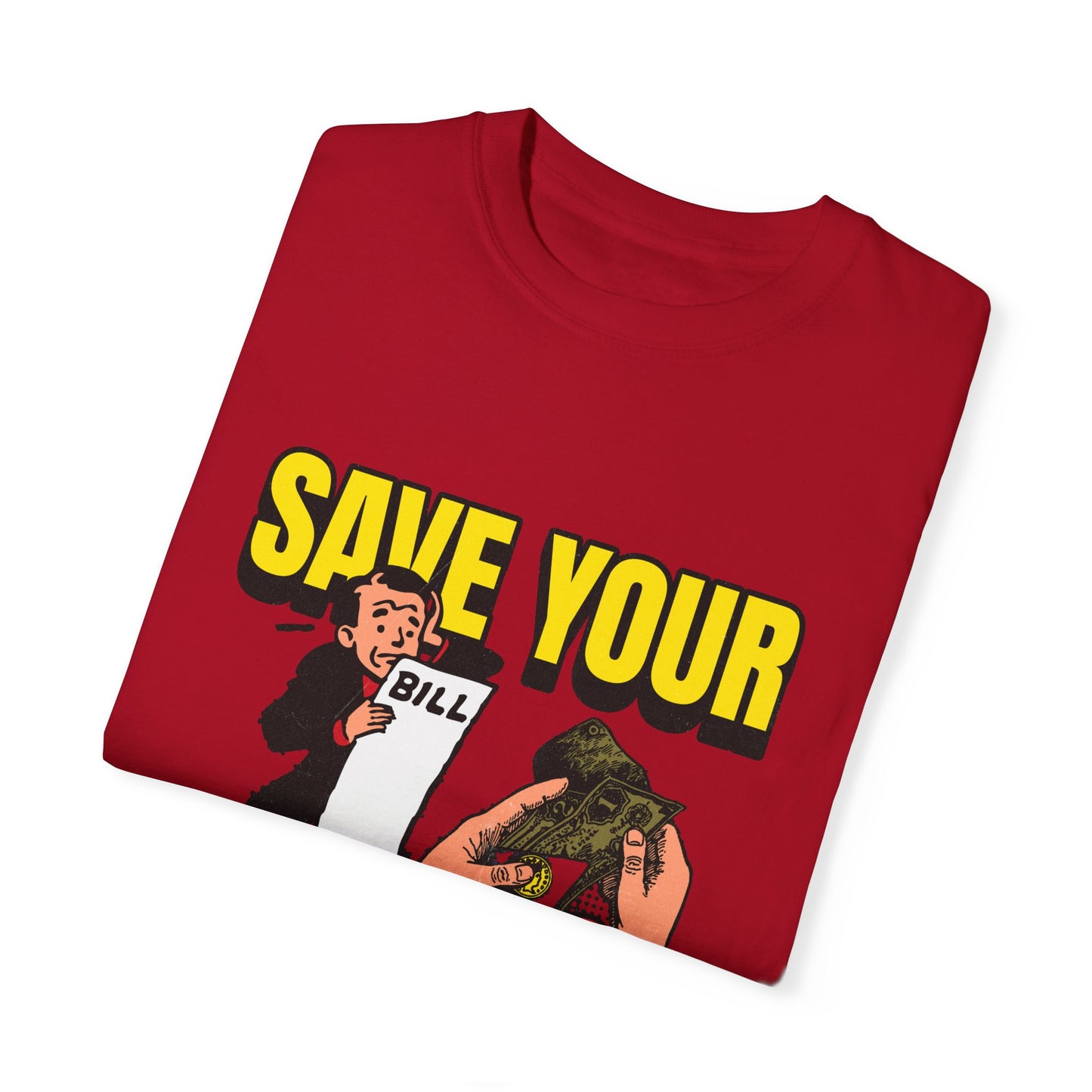 Save Your Percap