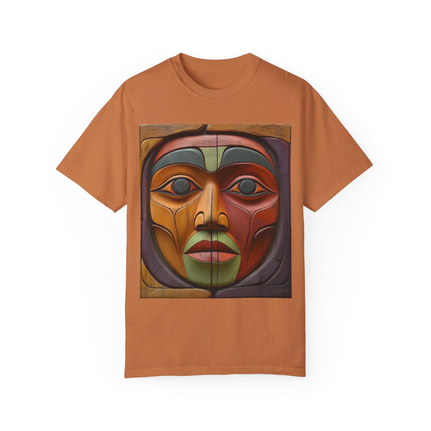 T® Short-Sleeve T-Shirt Unisex Garment-Dyed T-shirt