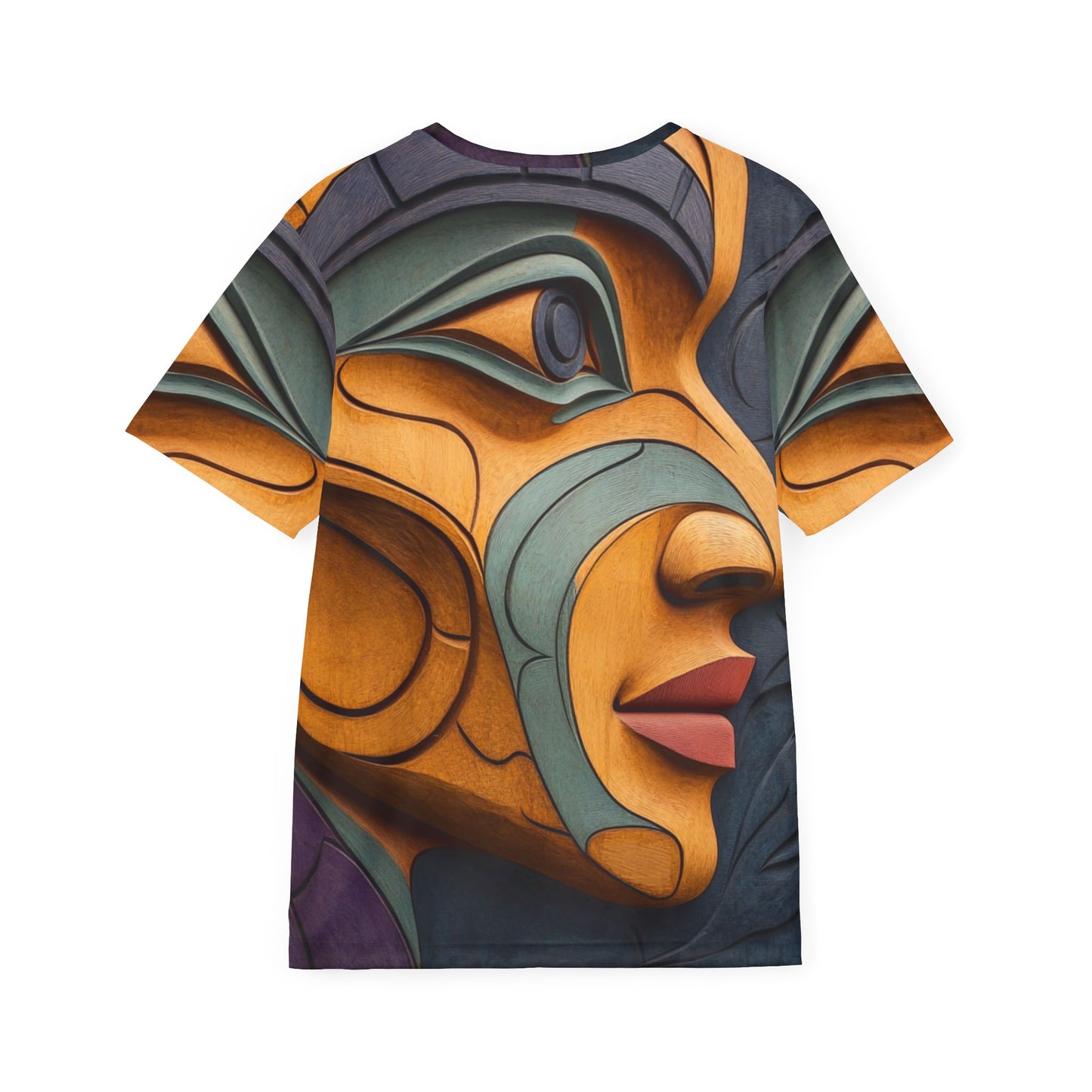 Matriarchal Harvest Unisex Sports Jersey (AOP)