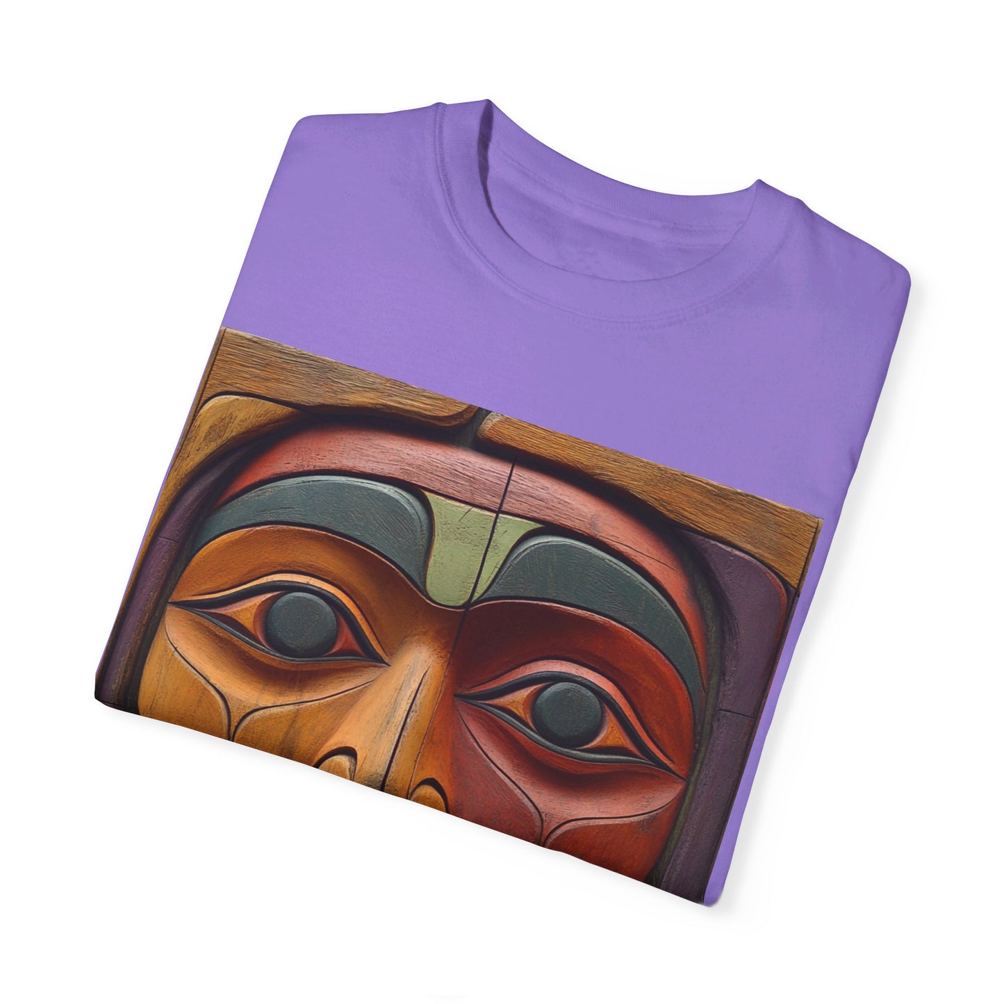 T® Short-Sleeve T-Shirt Unisex Garment-Dyed T-shirt