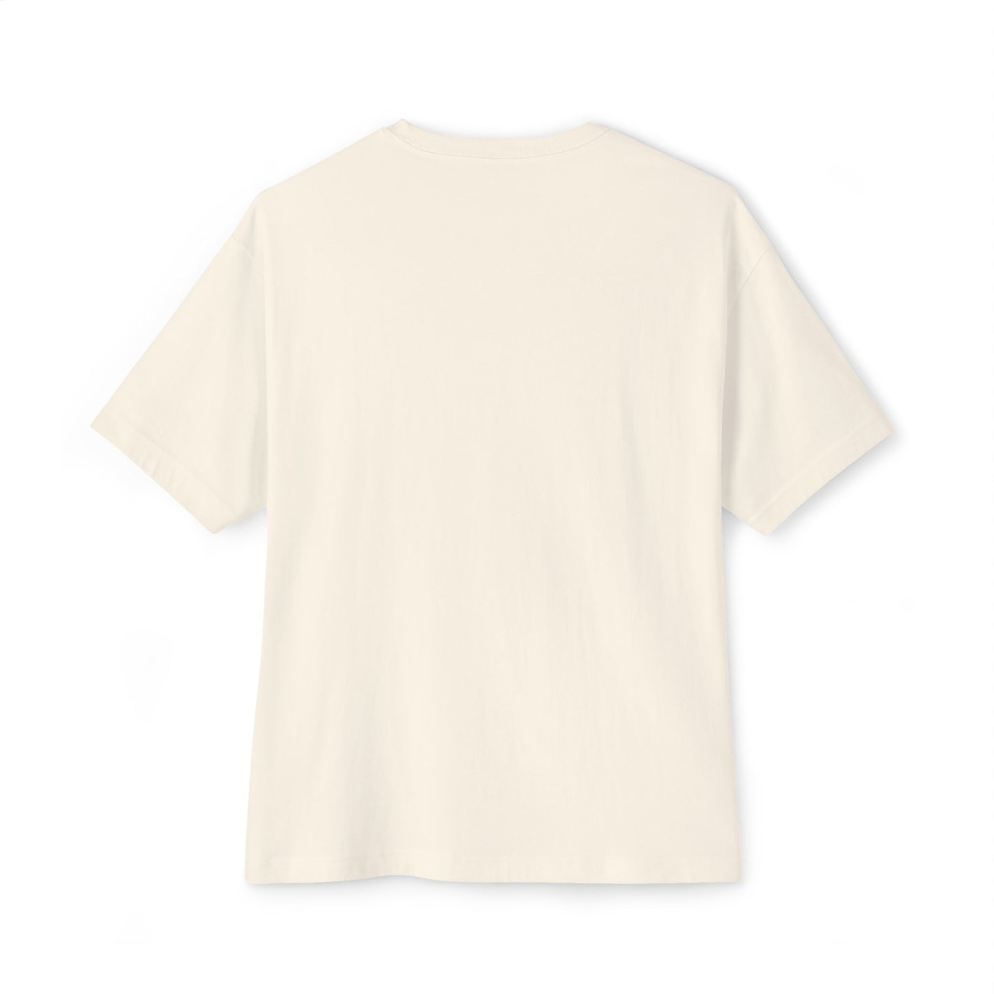 Spooky Unisex Oversized Boxy Tee