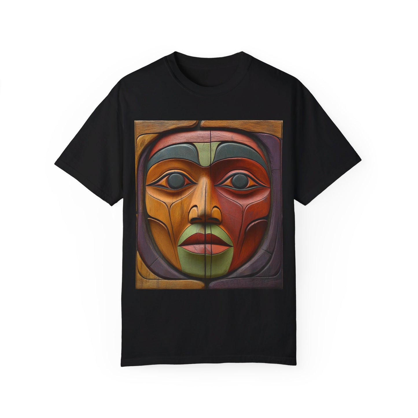 T® Short-Sleeve T-Shirt Unisex Garment-Dyed T-shirt
