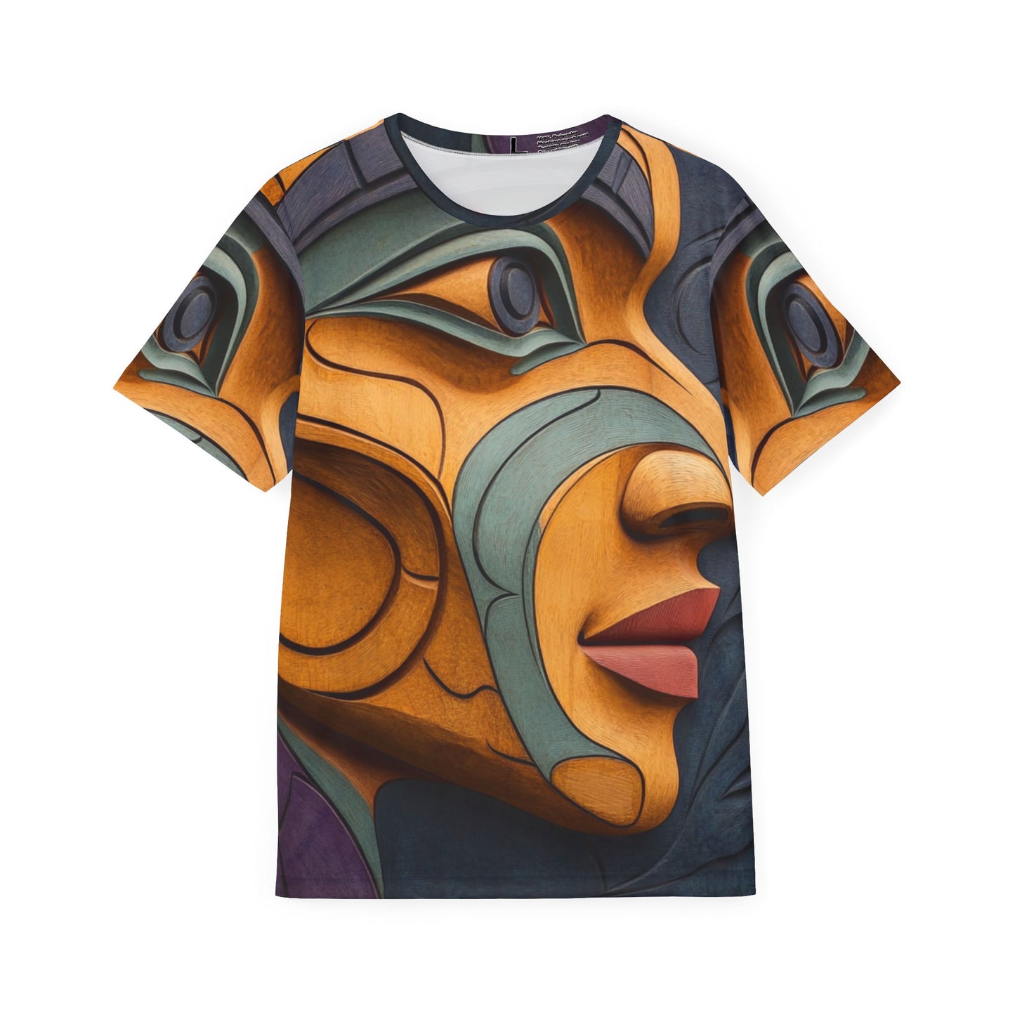 Matriarchal Harvest Unisex Sports Jersey (AOP)