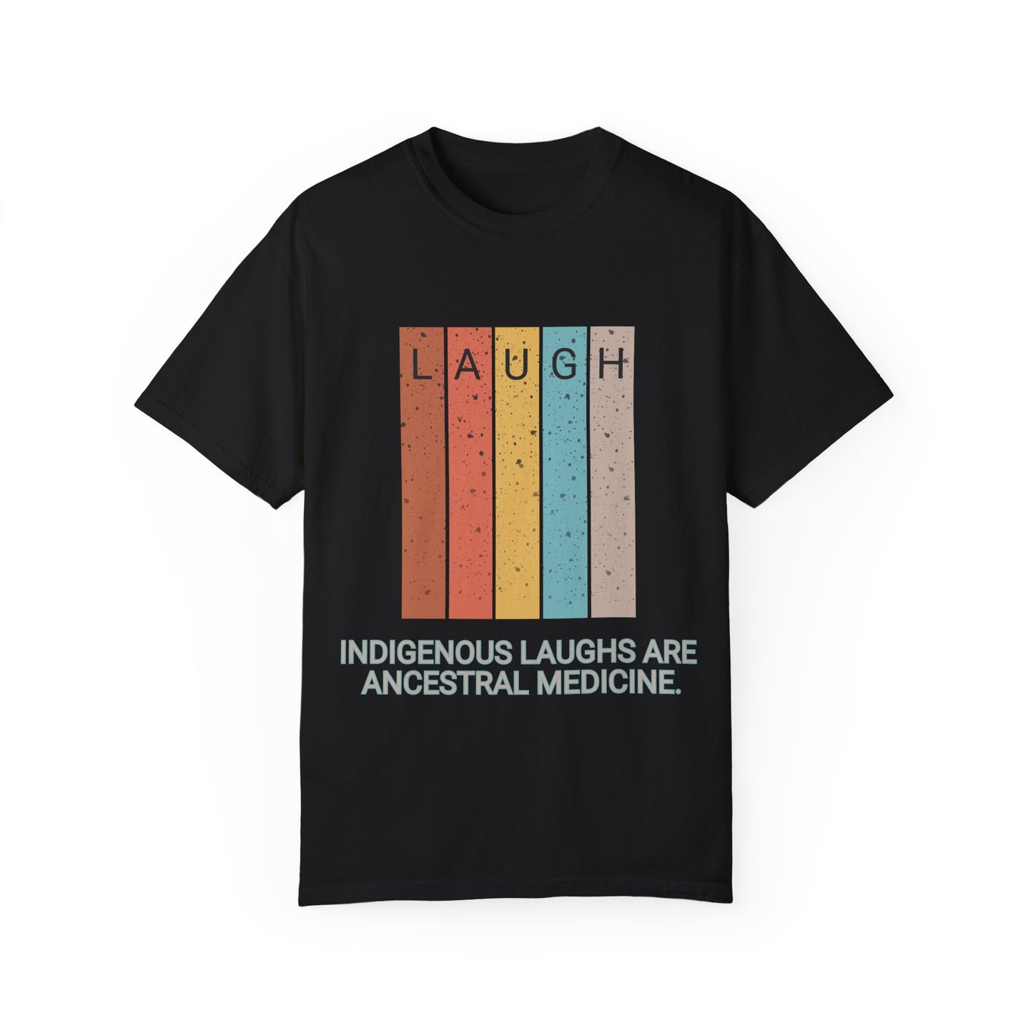 Indigenous Laughs are Ancestral Medicine