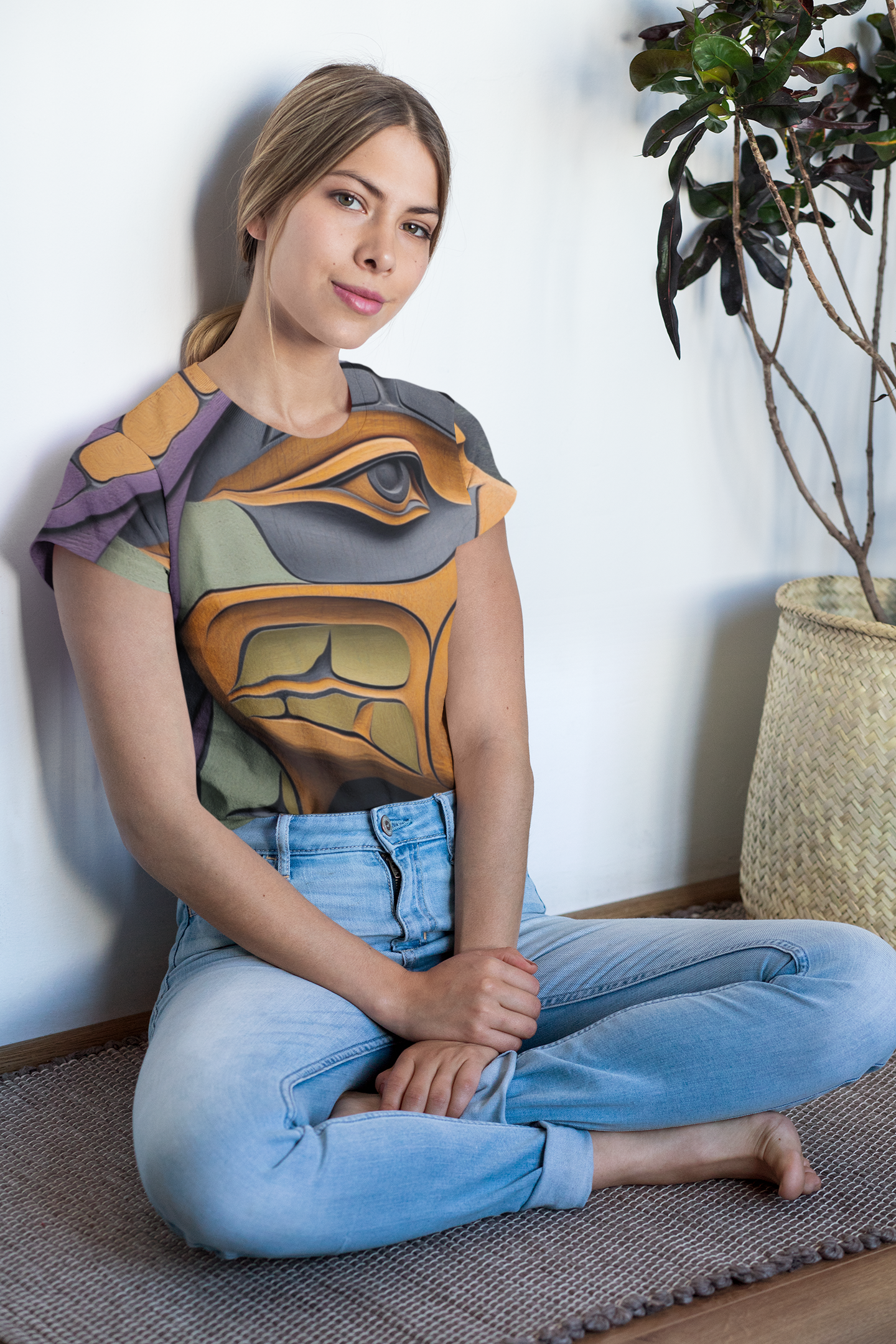 Matriarchal Harvest Unisex Sports Jersey (AOP)