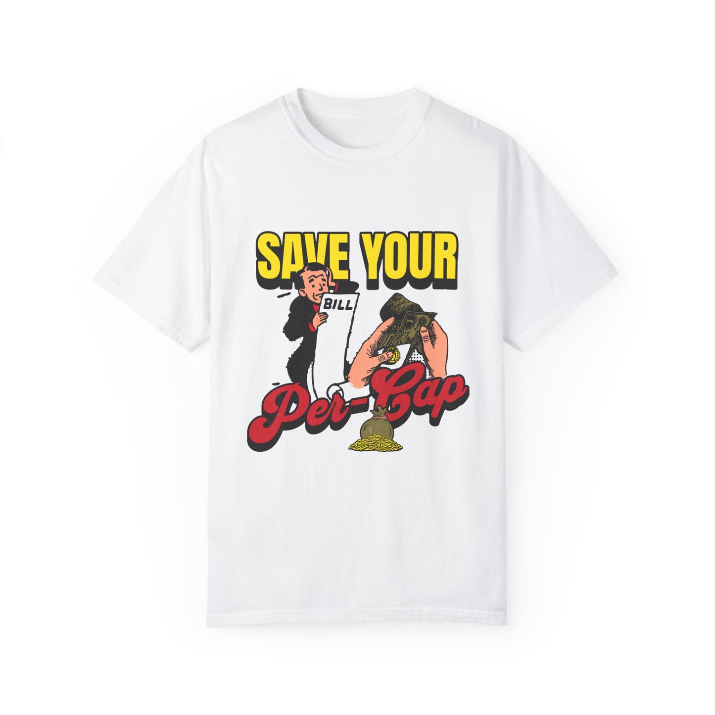 Save Your Percap