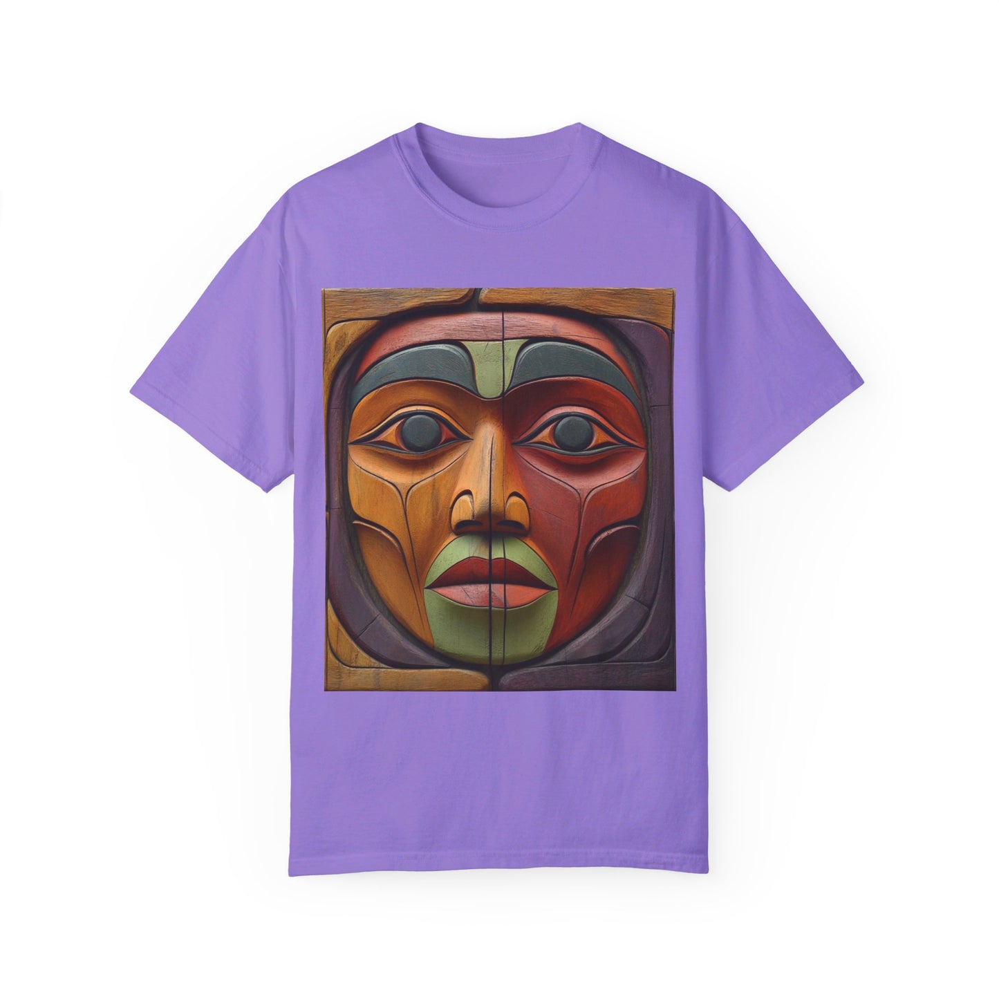 T® Short-Sleeve T-Shirt Unisex Garment-Dyed T-shirt