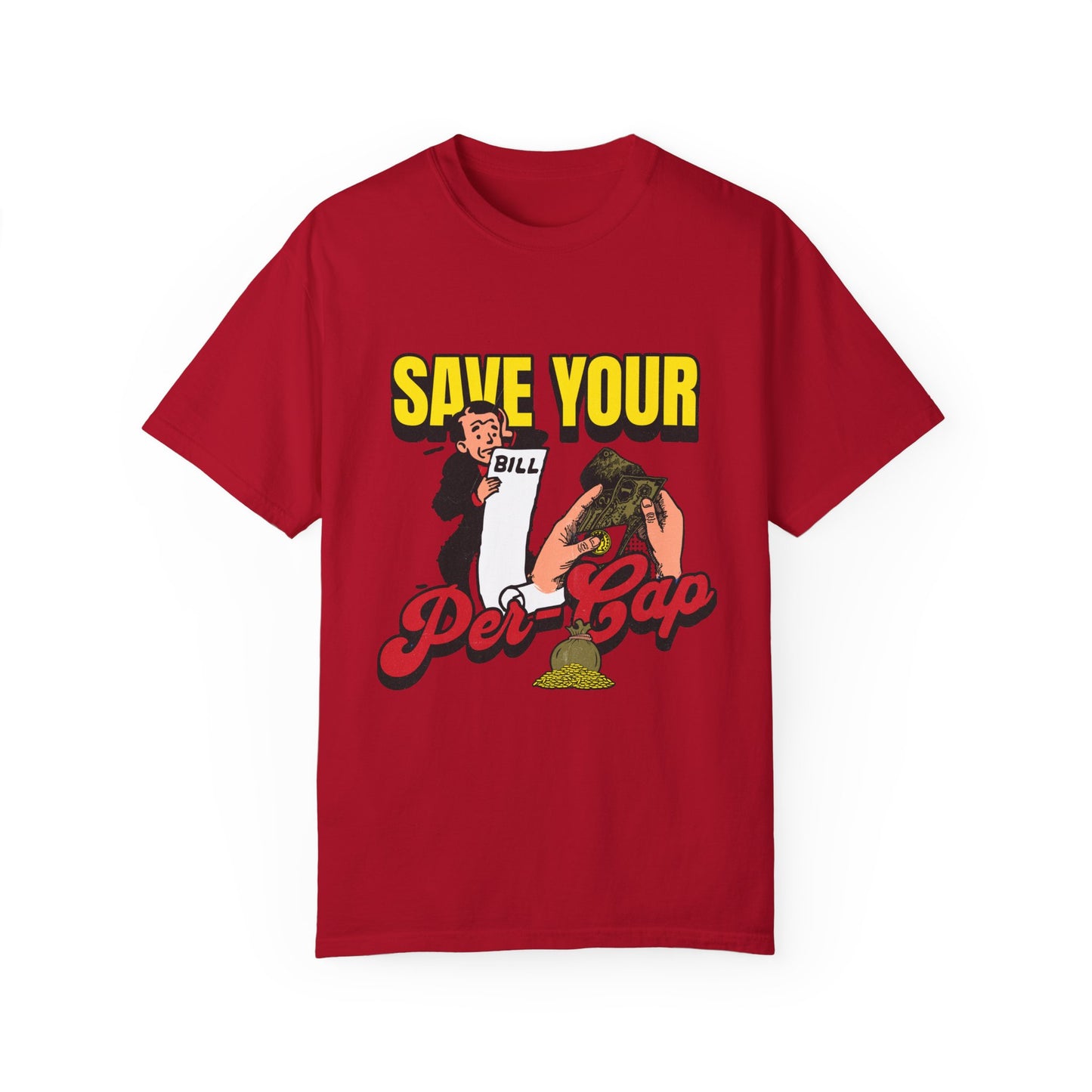 Save Your Percap