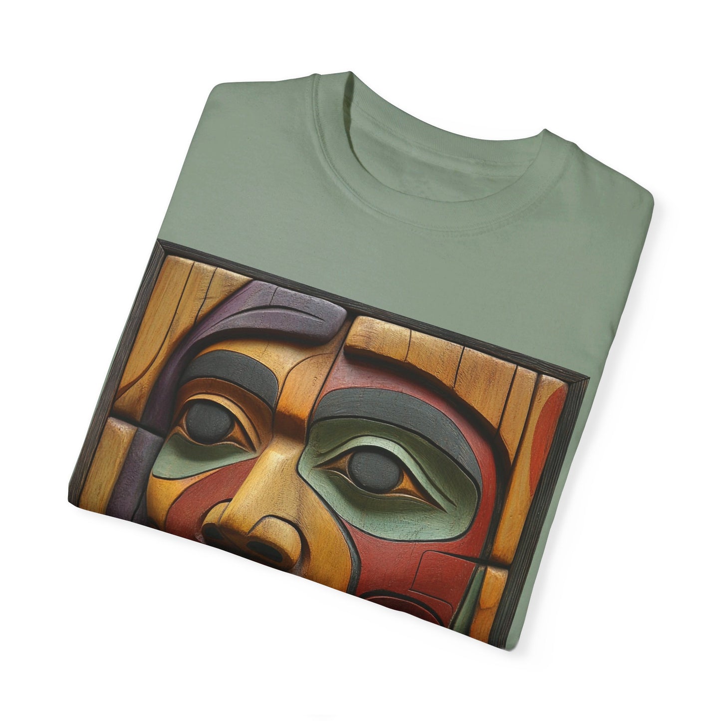 OLD SOULS OF THE HARVEST Unisex Garment-Dyed T-shirt
