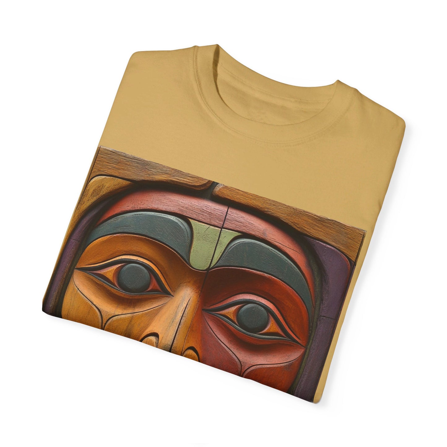 T® Short-Sleeve T-Shirt Unisex Garment-Dyed T-shirt