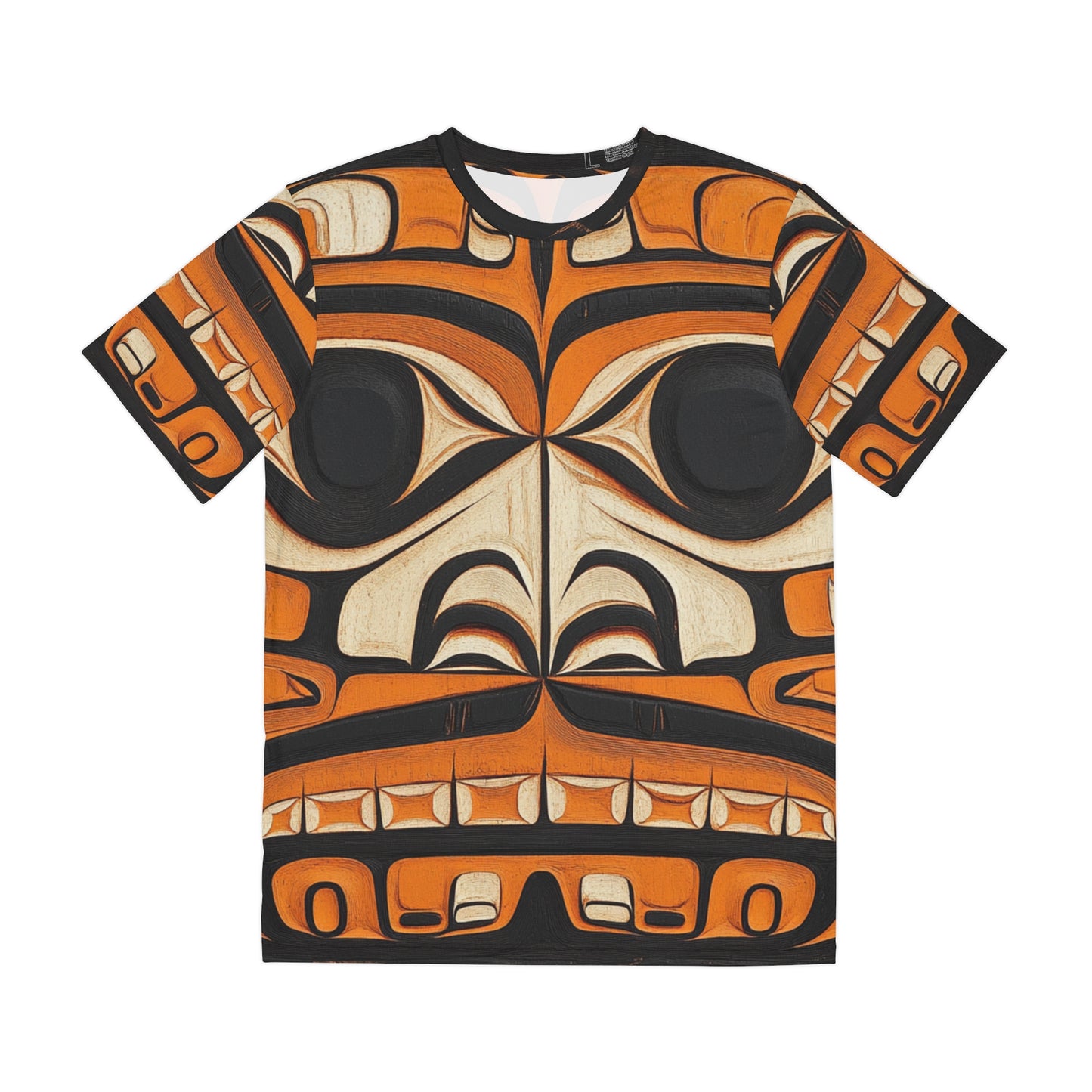 SOULS OF THE HARVEST Men's Polyester Tee