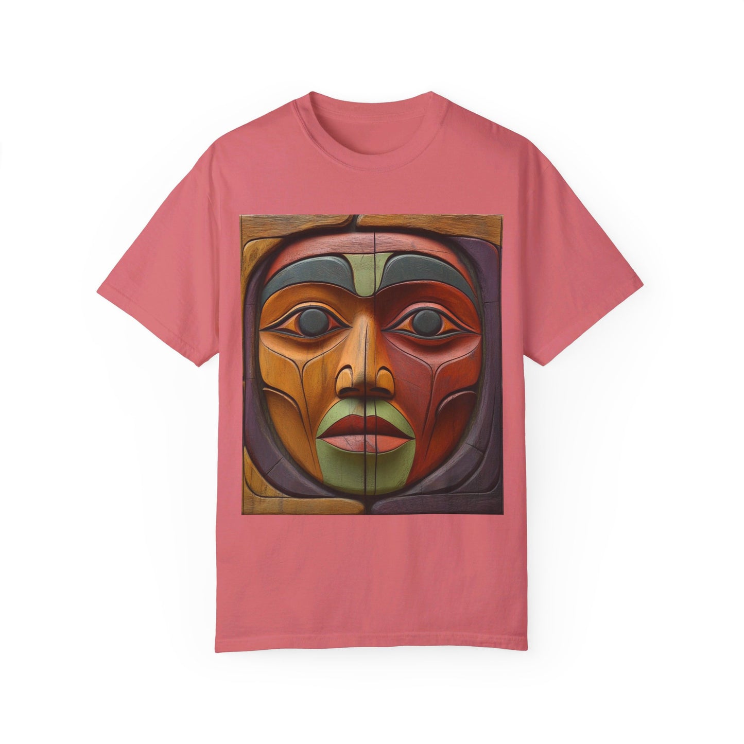 T® Short-Sleeve T-Shirt Unisex Garment-Dyed T-shirt