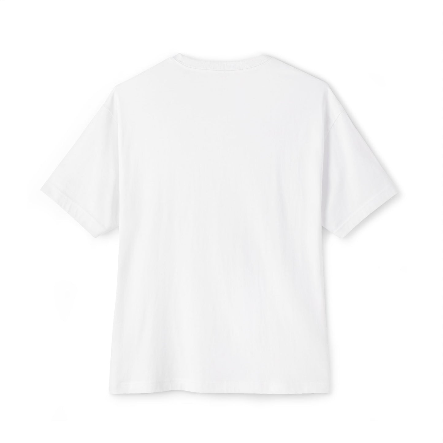 Spooky Unisex Oversized Boxy Tee
