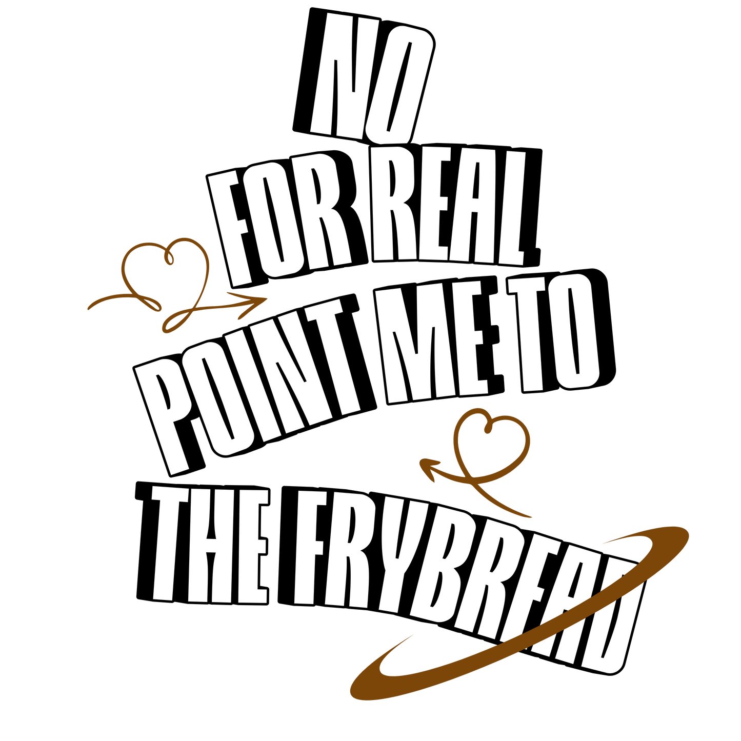 I Came For The Frybread