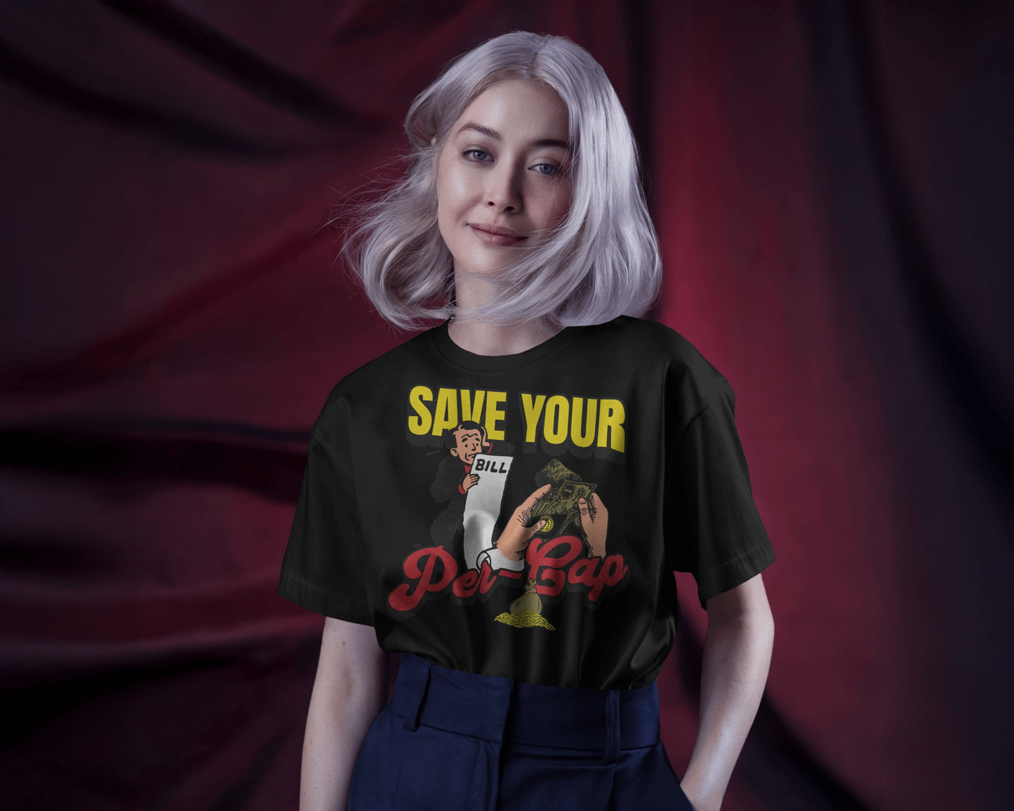 Save Your Percap