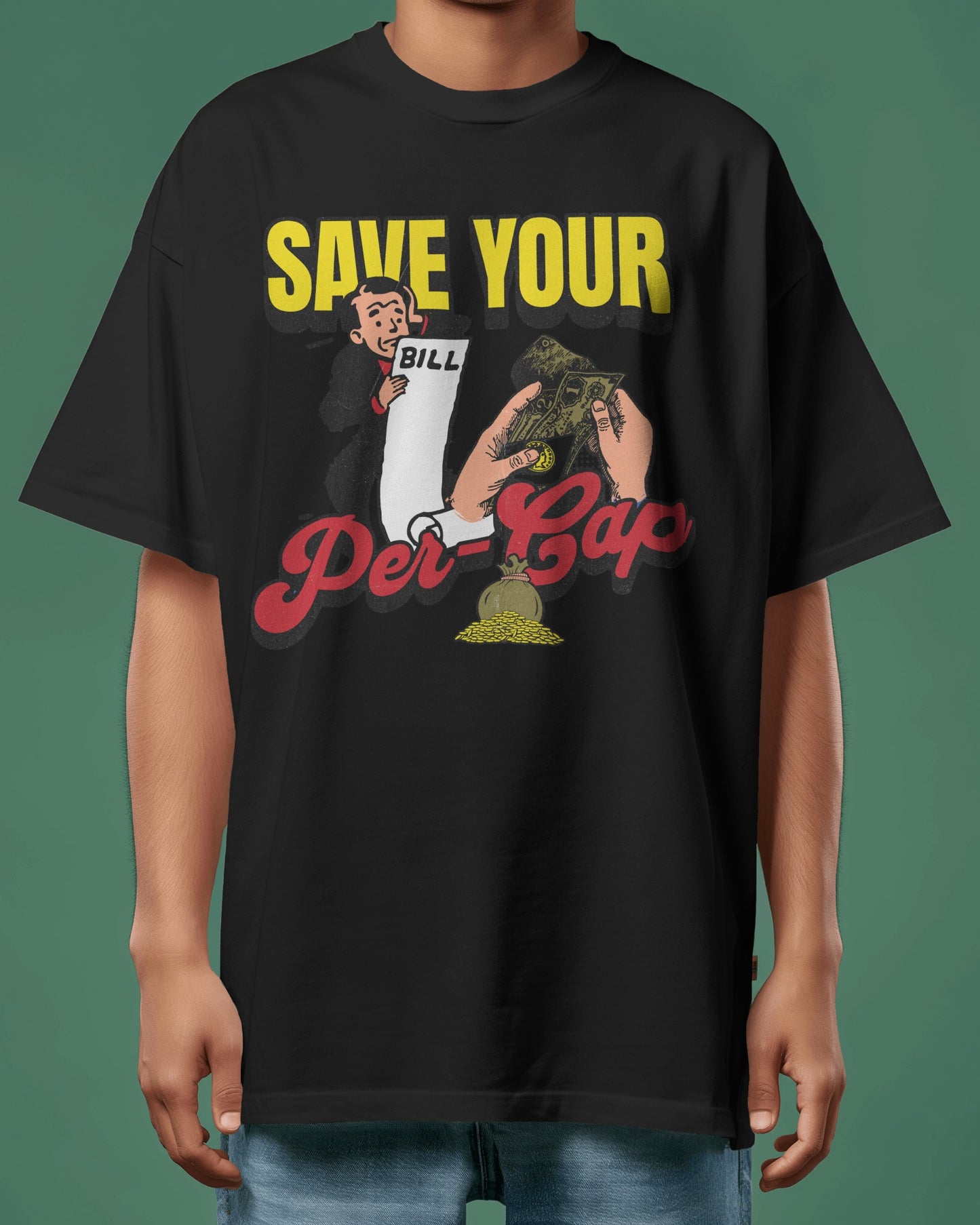 Save Your Percap