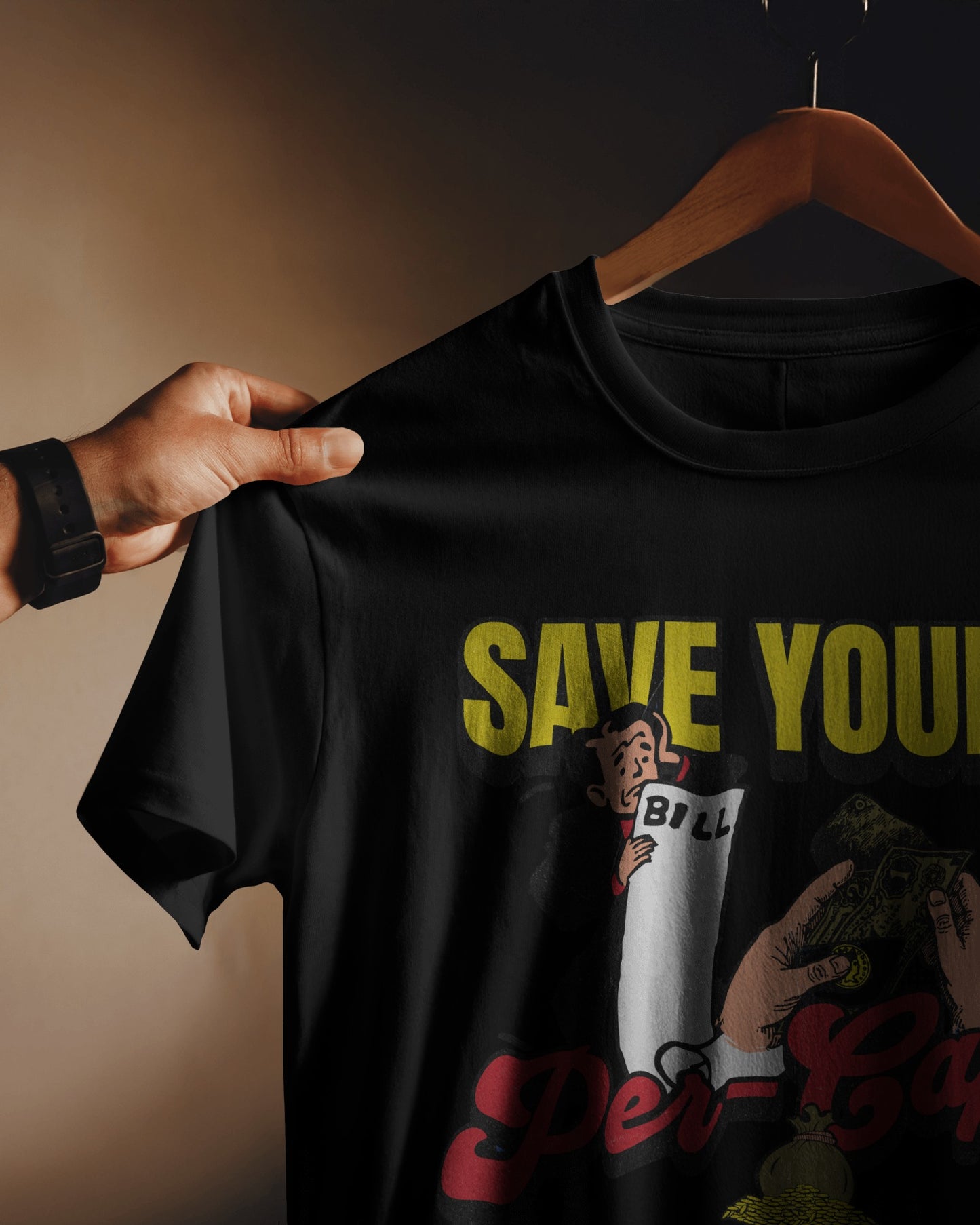 Save Your Percap