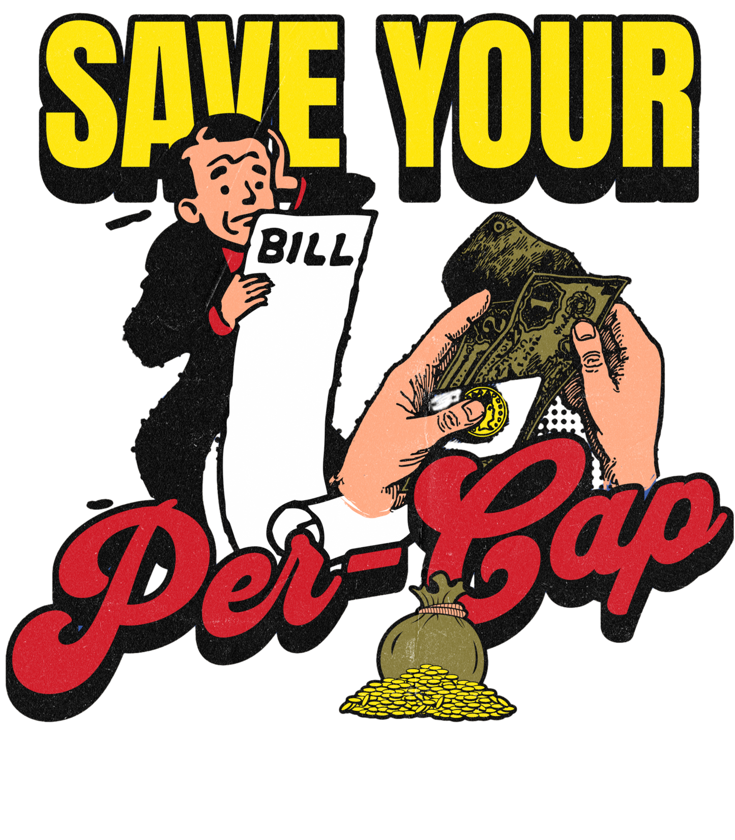 Save Your Percap