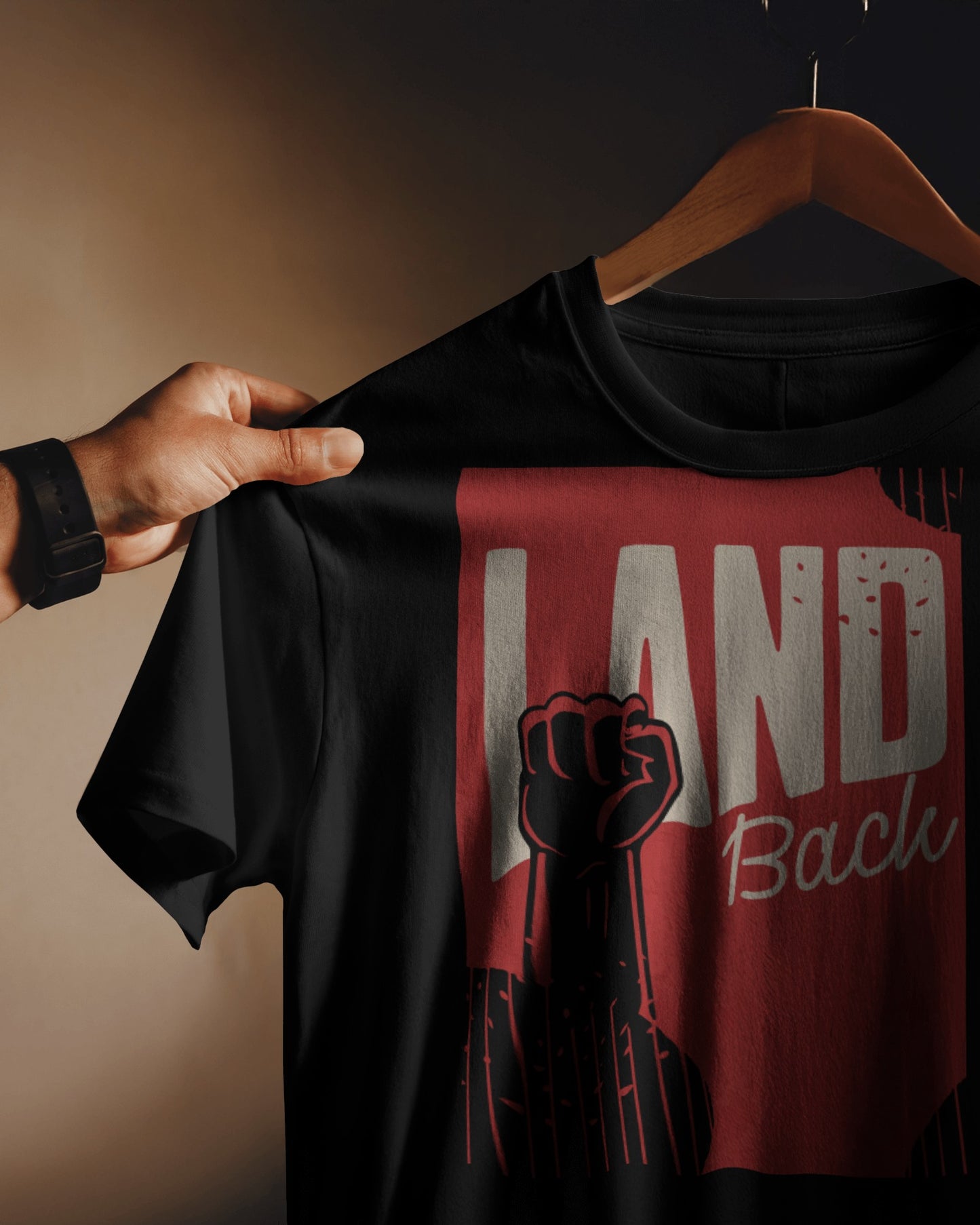 Land Back
