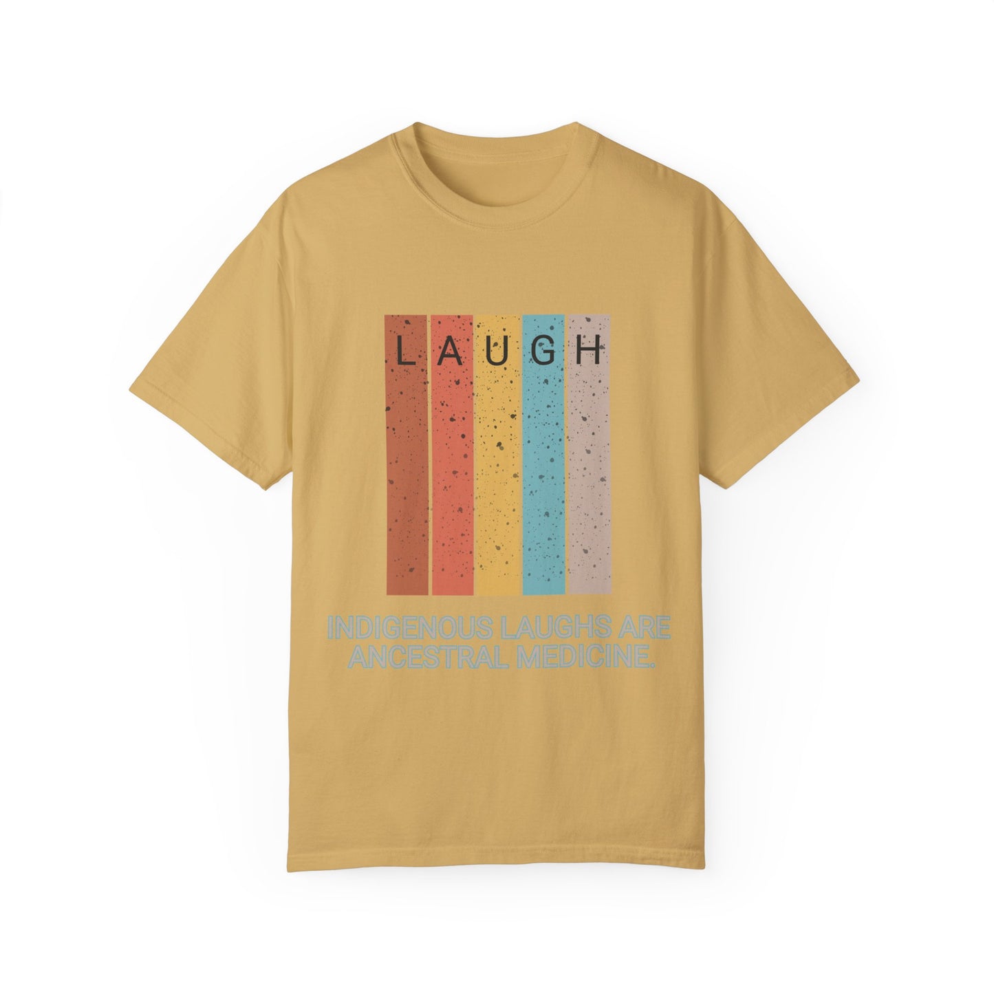 Indigenous Laughs are Ancestral Medicine