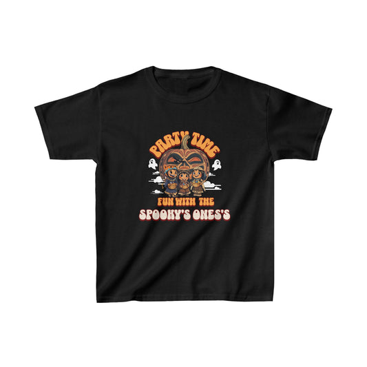 Party Time Kids Heavy Cotton™ Tee