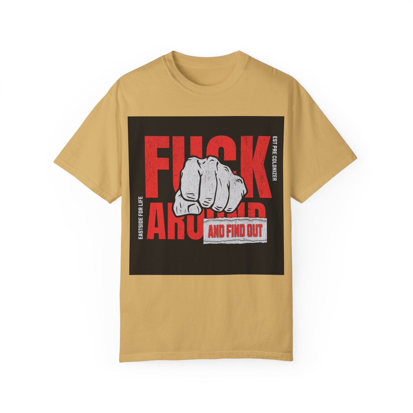 Fuck Around And Find Out