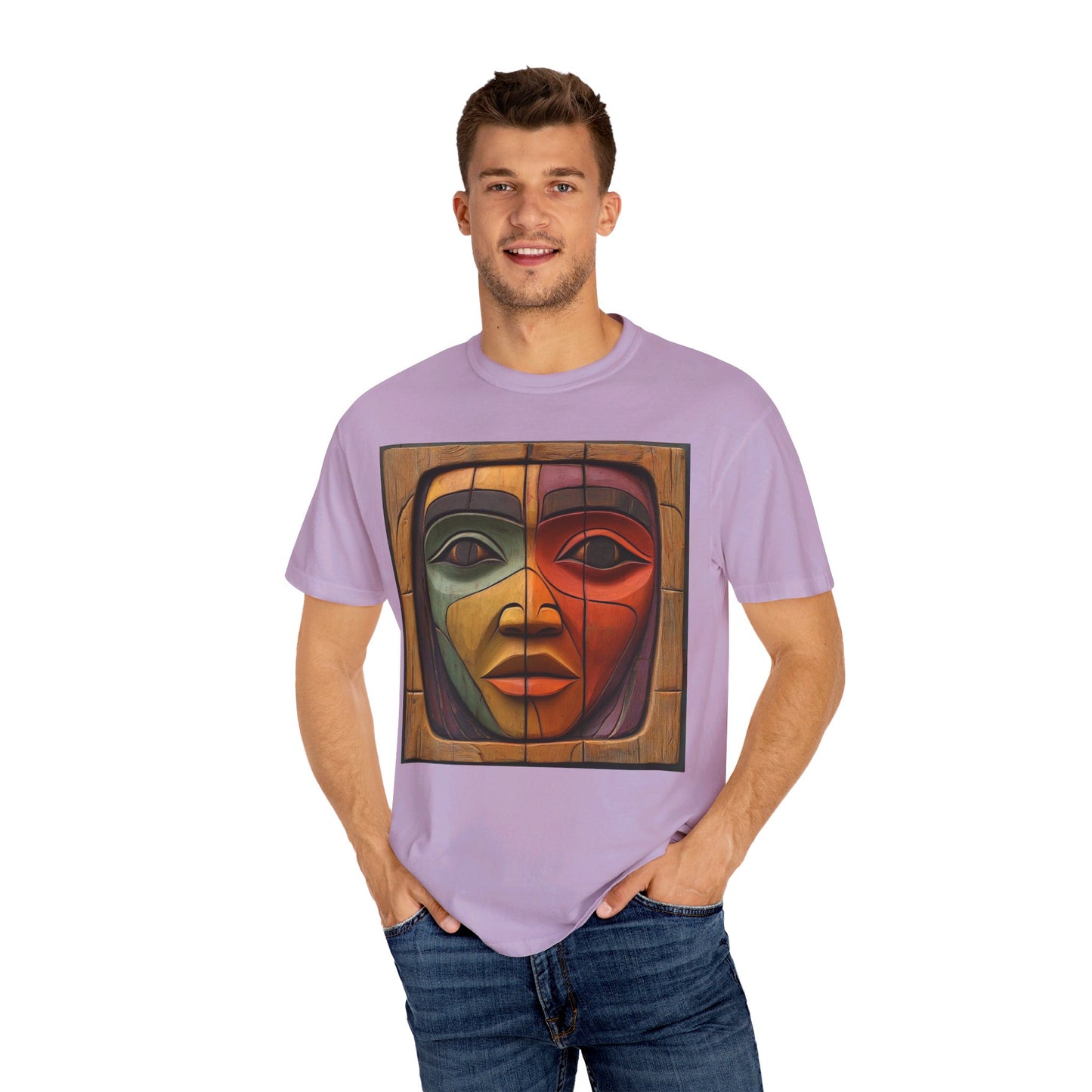 OLD SOULS OF THE HARVEST Unisex Garment-Dyed T-shirt   Unisex Garment-Dyed T-shirt