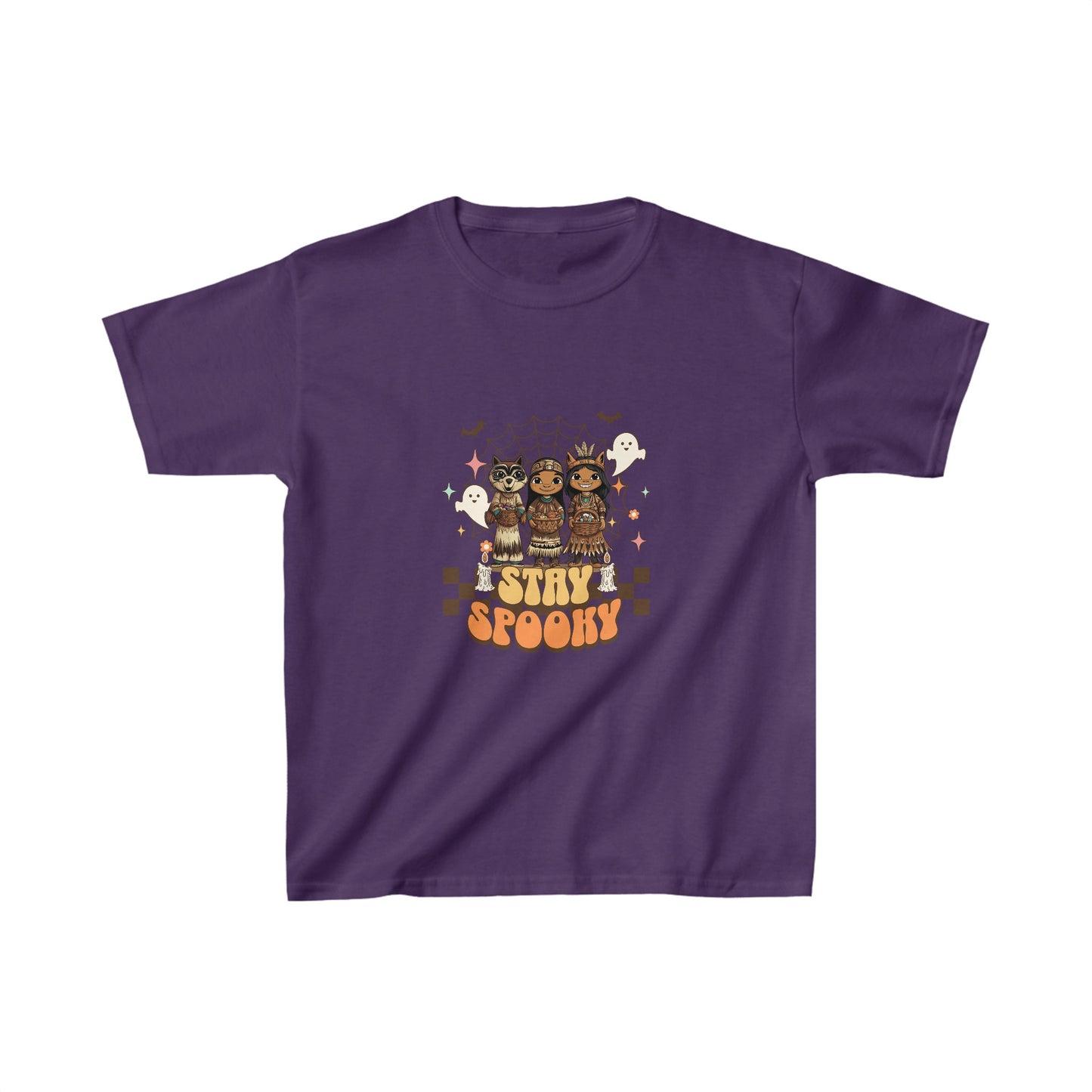 Stay Spooky Kids Heavy Cotton™ Tee