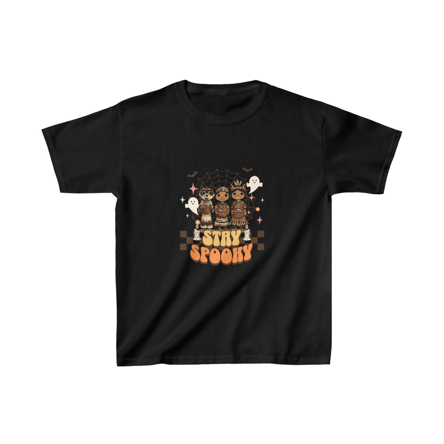 Stay Spooky Kids Heavy Cotton™ Tee