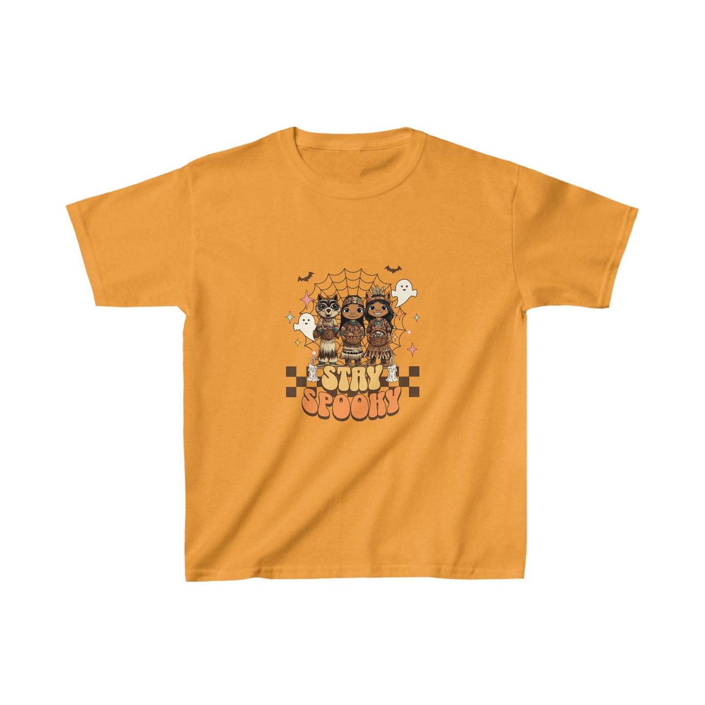 Stay Spooky Kids Heavy Cotton™ Tee