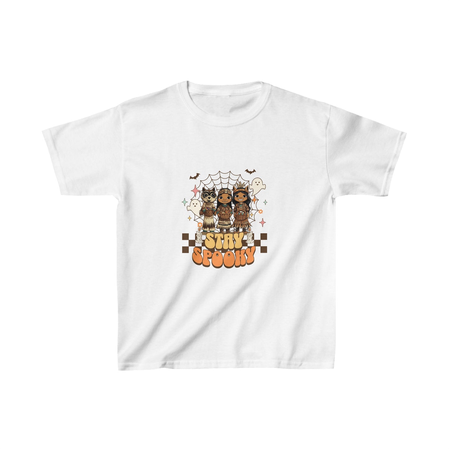 Stay Spooky Kids Heavy Cotton™ Tee